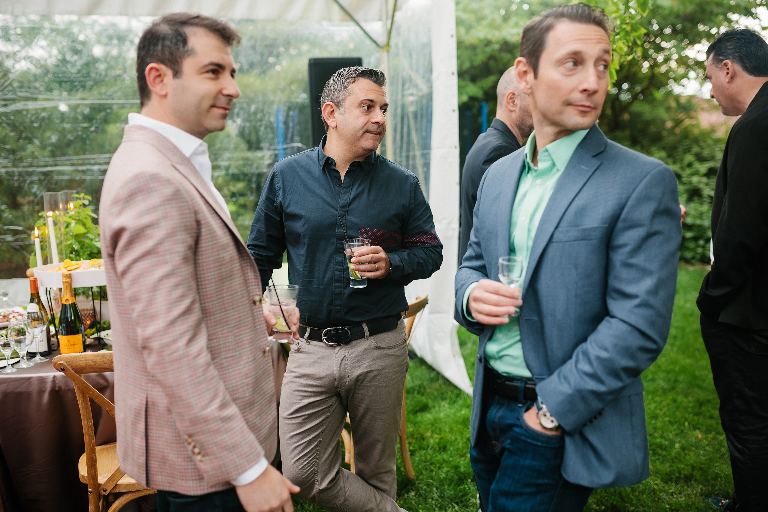 06.04.22 Graduation Party. Wedding family event photographer in Chicago Nick Yushevich