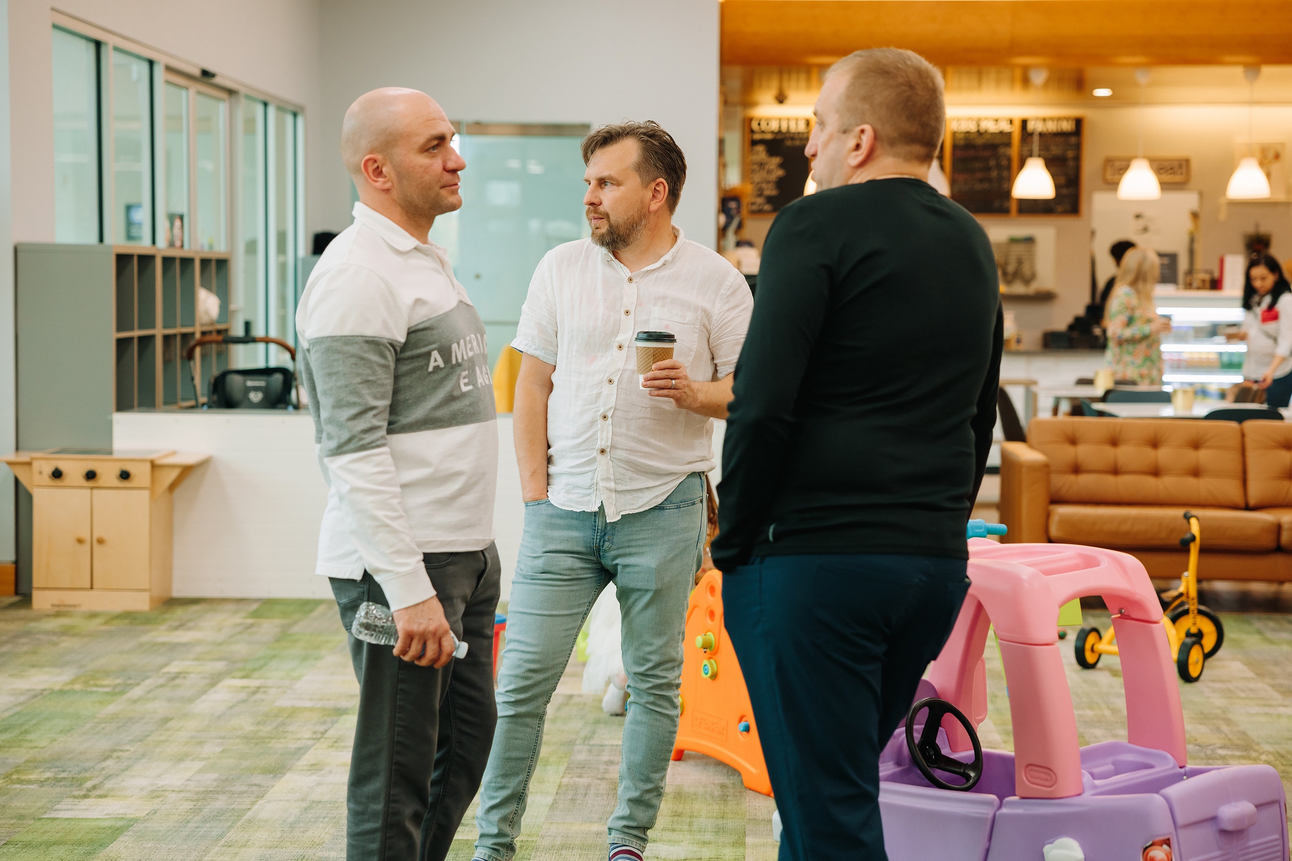 05.08.2022 First birthday. Wedding family event photographer in Chicago Nick Yushevich