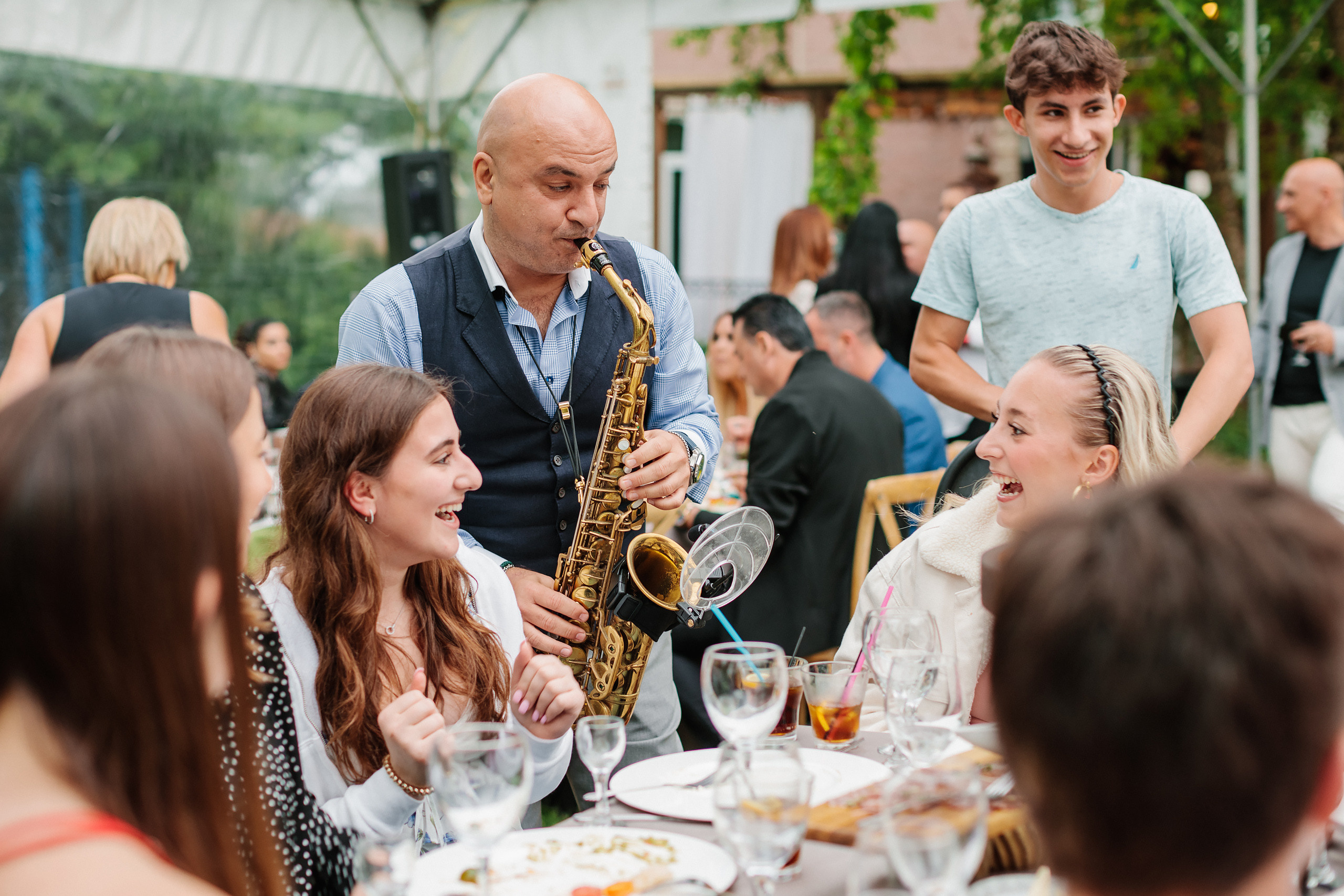 06.04.22 Graduation Party. Wedding family event photographer in Chicago Nick Yushevich