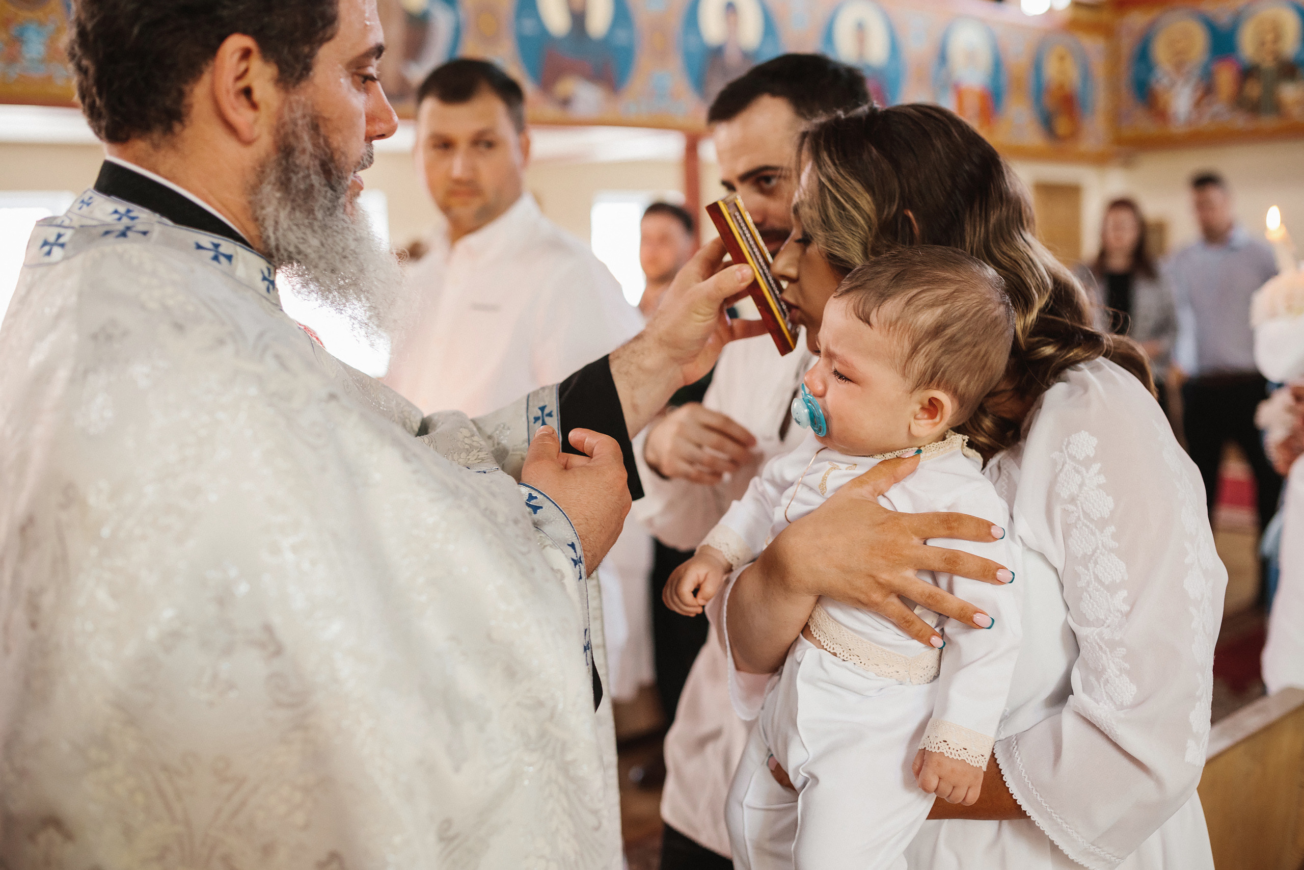 29.05.22 Christening. Wedding family event photographer in Chicago Nick Yushevich