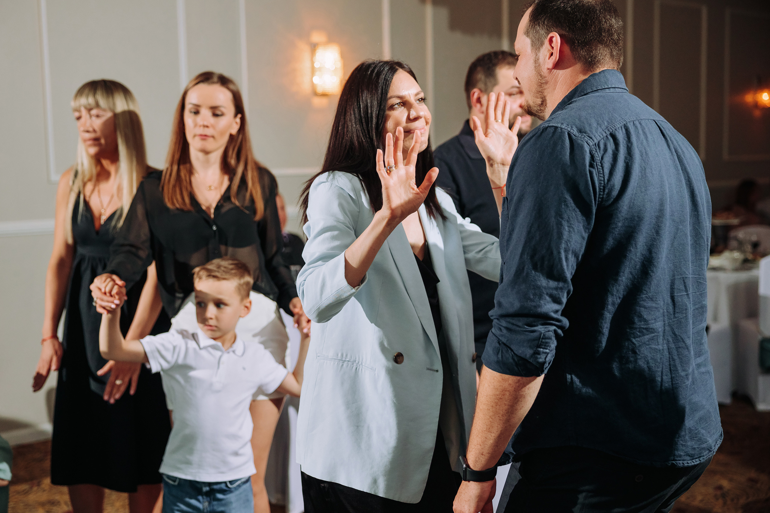 05.13.2022 Birthday Party. Wedding family event photographer in Chicago Nick Yushevich