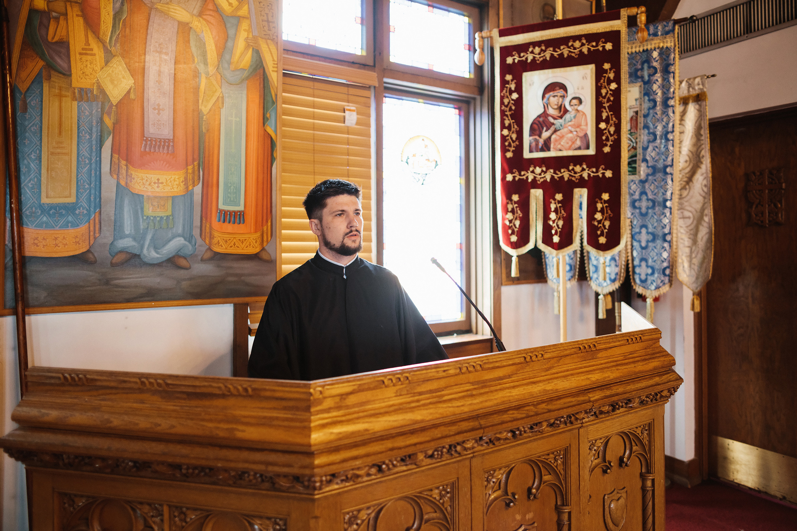 07.23.2022 Christening. Wedding family event photographer in Chicago Nick Yushevich