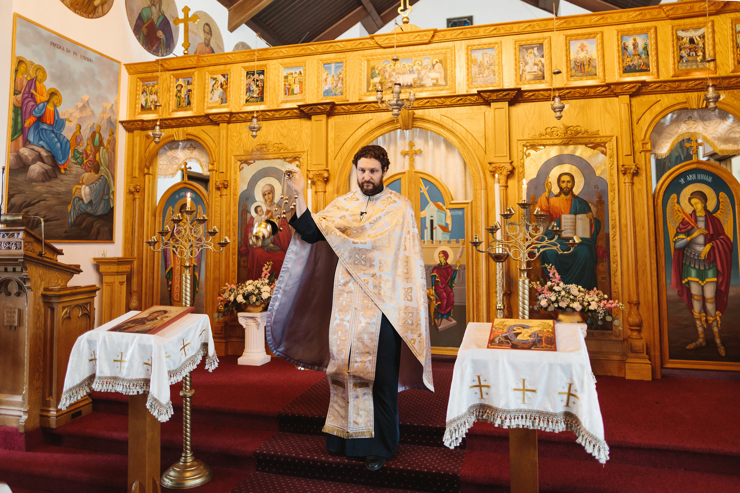 28.05.22 Family Photoshoot and Christening. Wedding family event photographer in Chicago Nick Yushevich