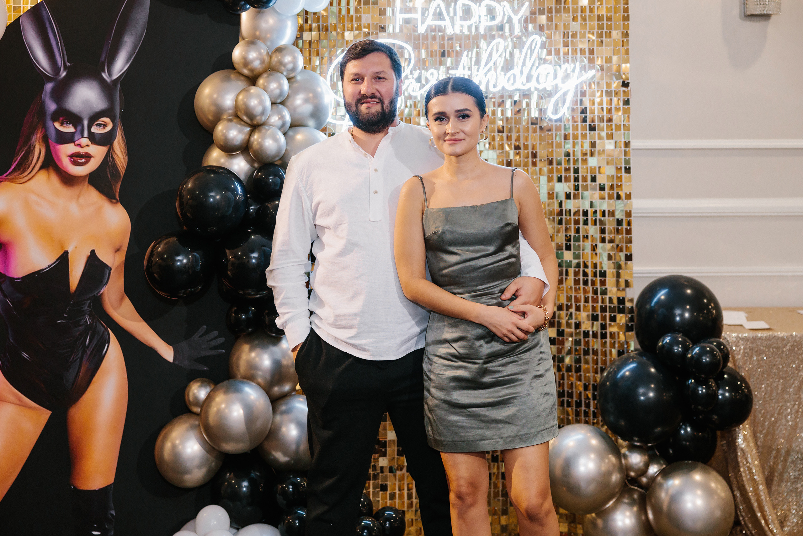 05.28.2022 Birthday Party. Wedding family event photographer in Chicago Nick Yushevich