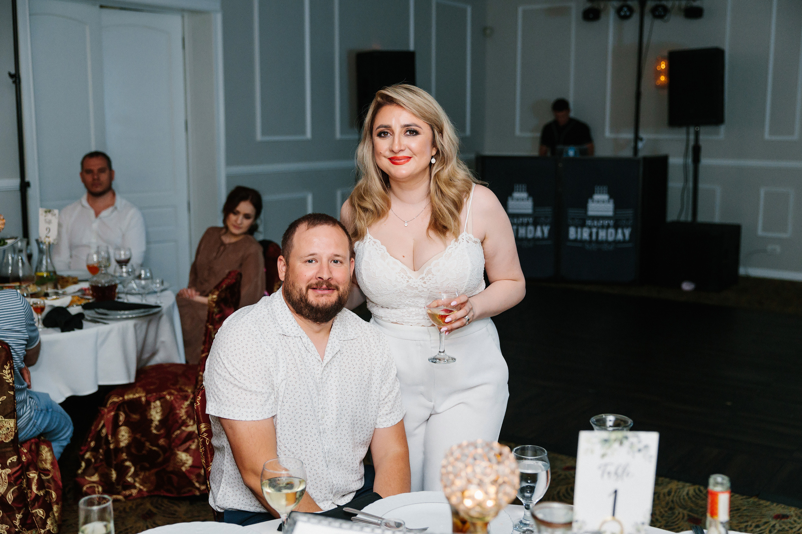 05.28.2022 Birthday Party. Wedding family event photographer in Chicago Nick Yushevich