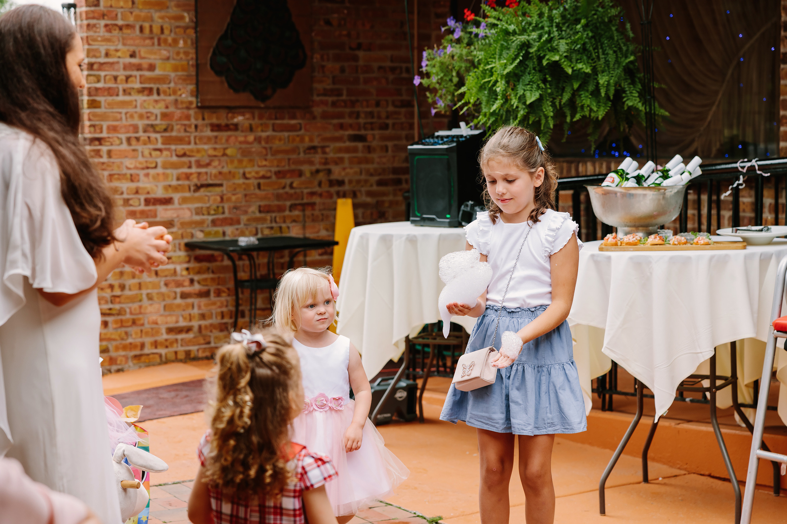 07.17.2022 First birthday. Wedding family event photographer in Chicago Nick Yushevich