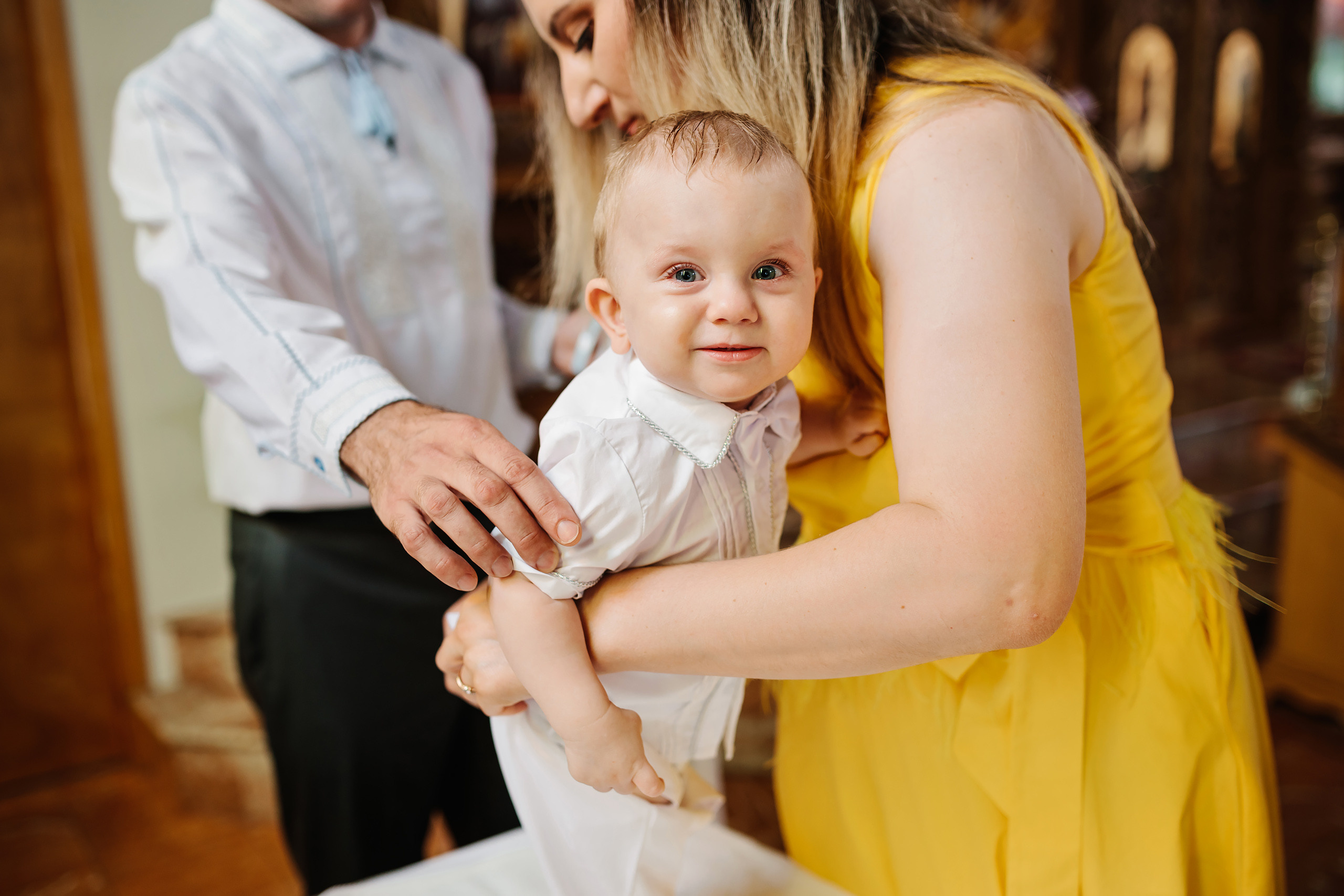 07.16.2022 Christening. Wedding family event photographer in Chicago Nick Yushevich