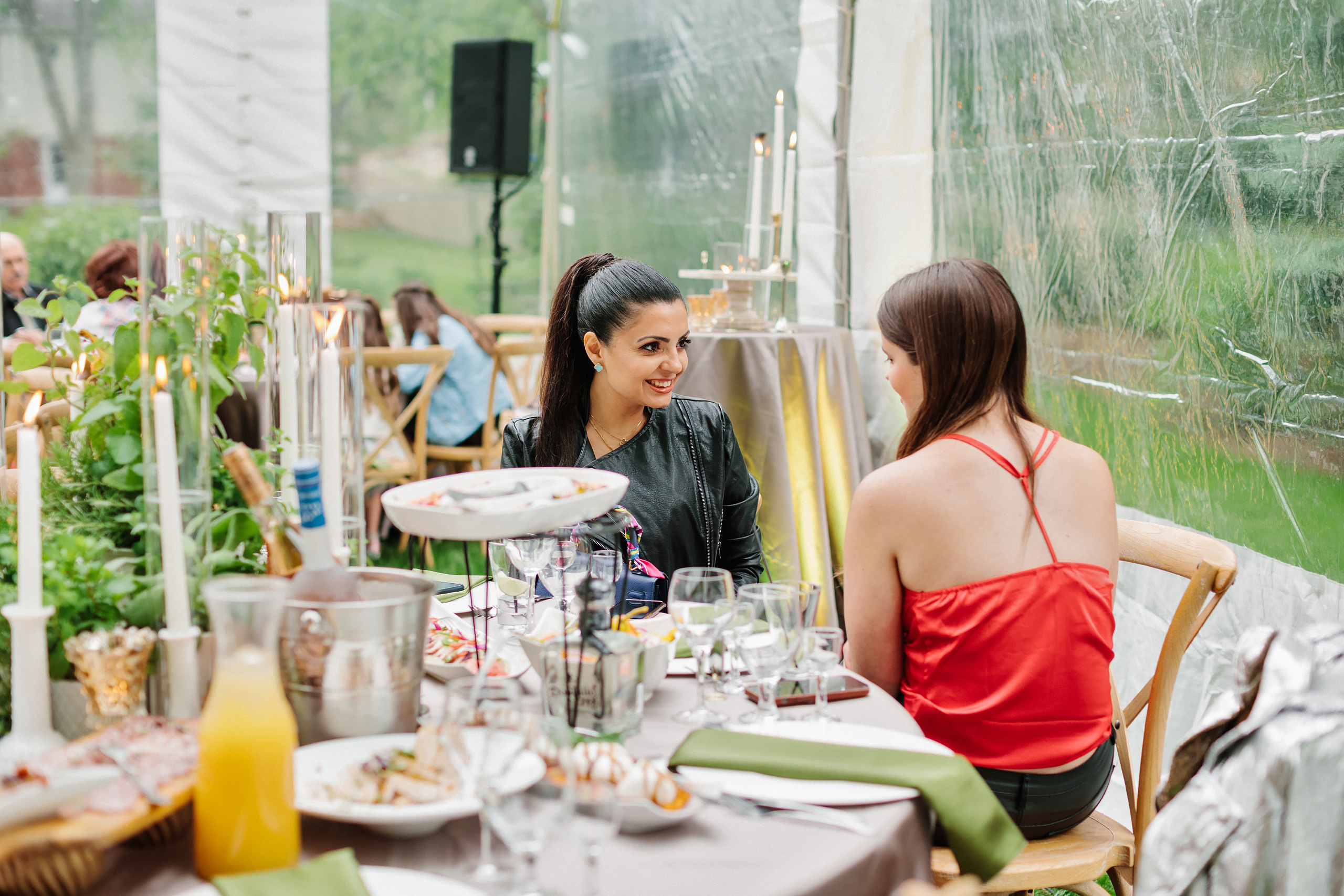 06.04.22 Graduation Party. Wedding family event photographer in Chicago Nick Yushevich