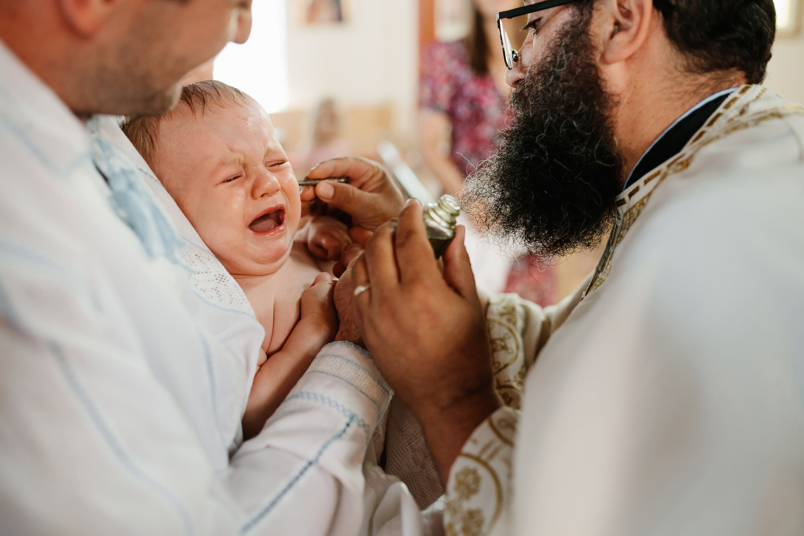 07.16.2022 Christening. Wedding family event photographer in Chicago Nick Yushevich