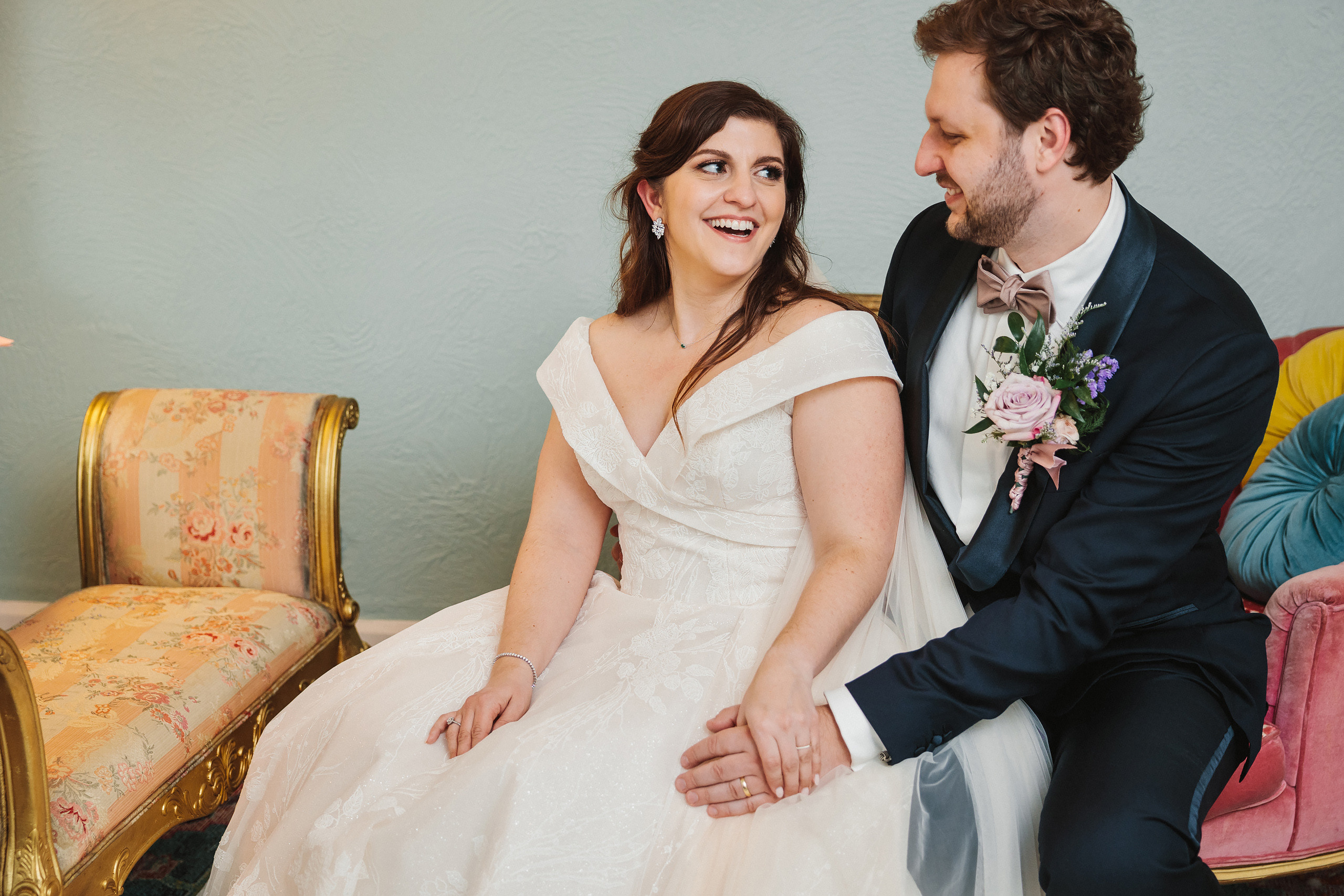 Vasilii & Samantha 04.30.2022. Wedding family event photographer in Chicago Nick Yushevich