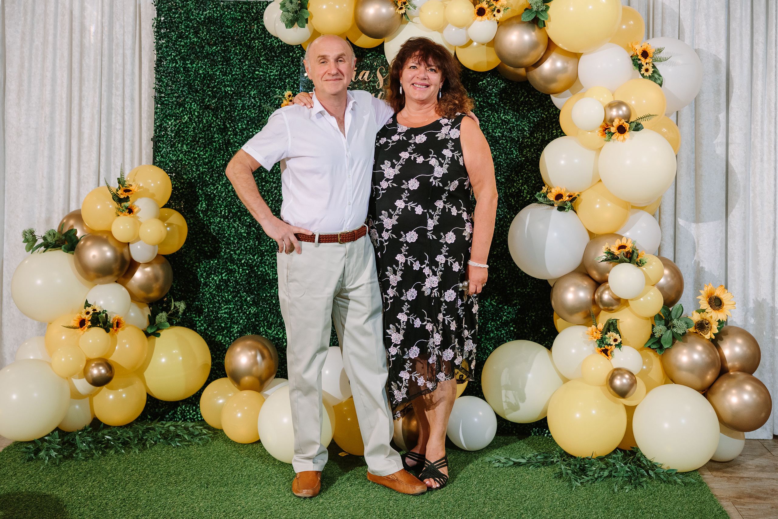 07.10.2022 First birthday. Wedding family event photographer in Chicago Nick Yushevich