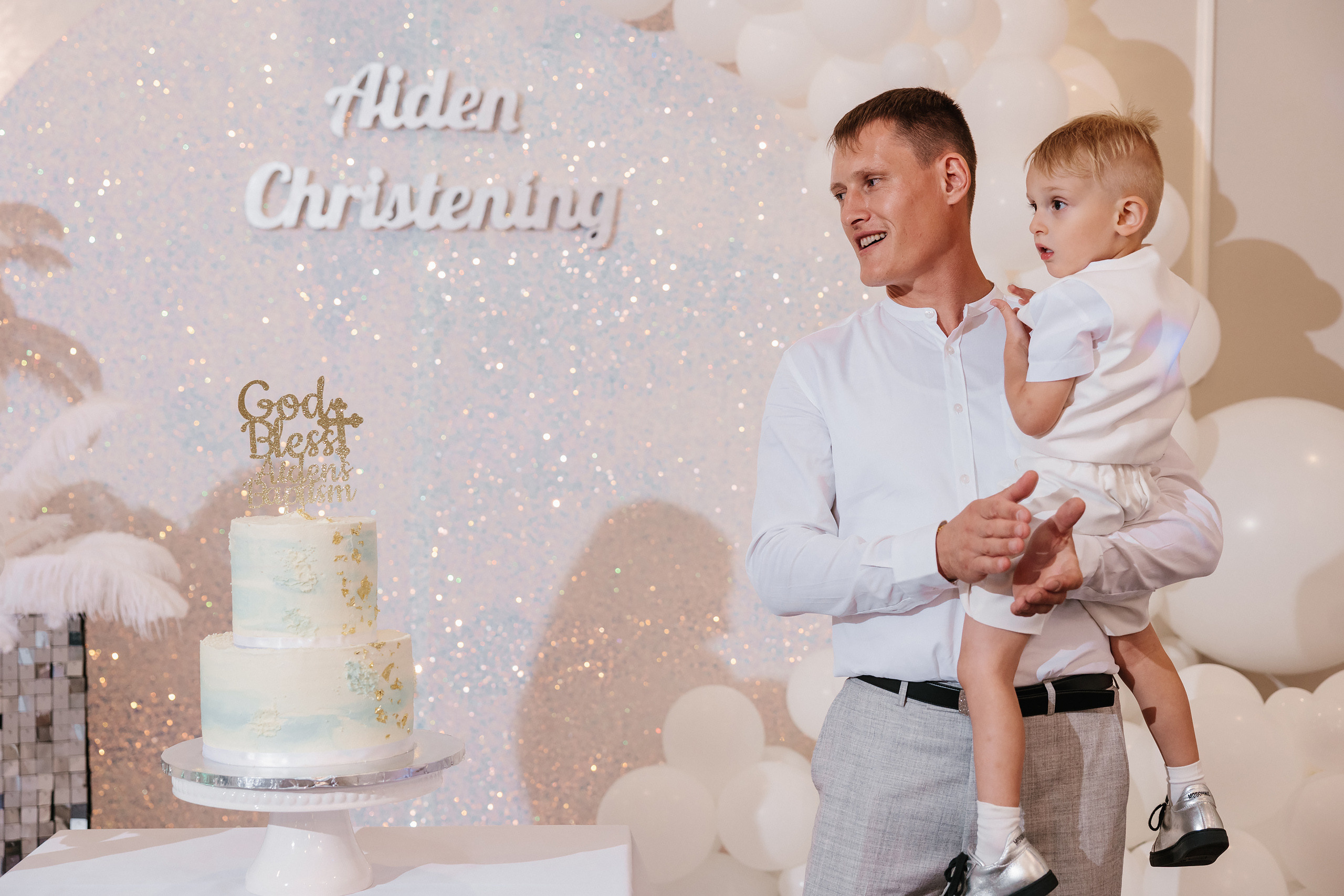 07.02.2022 Christening. Wedding family event photographer in Chicago Nick Yushevich