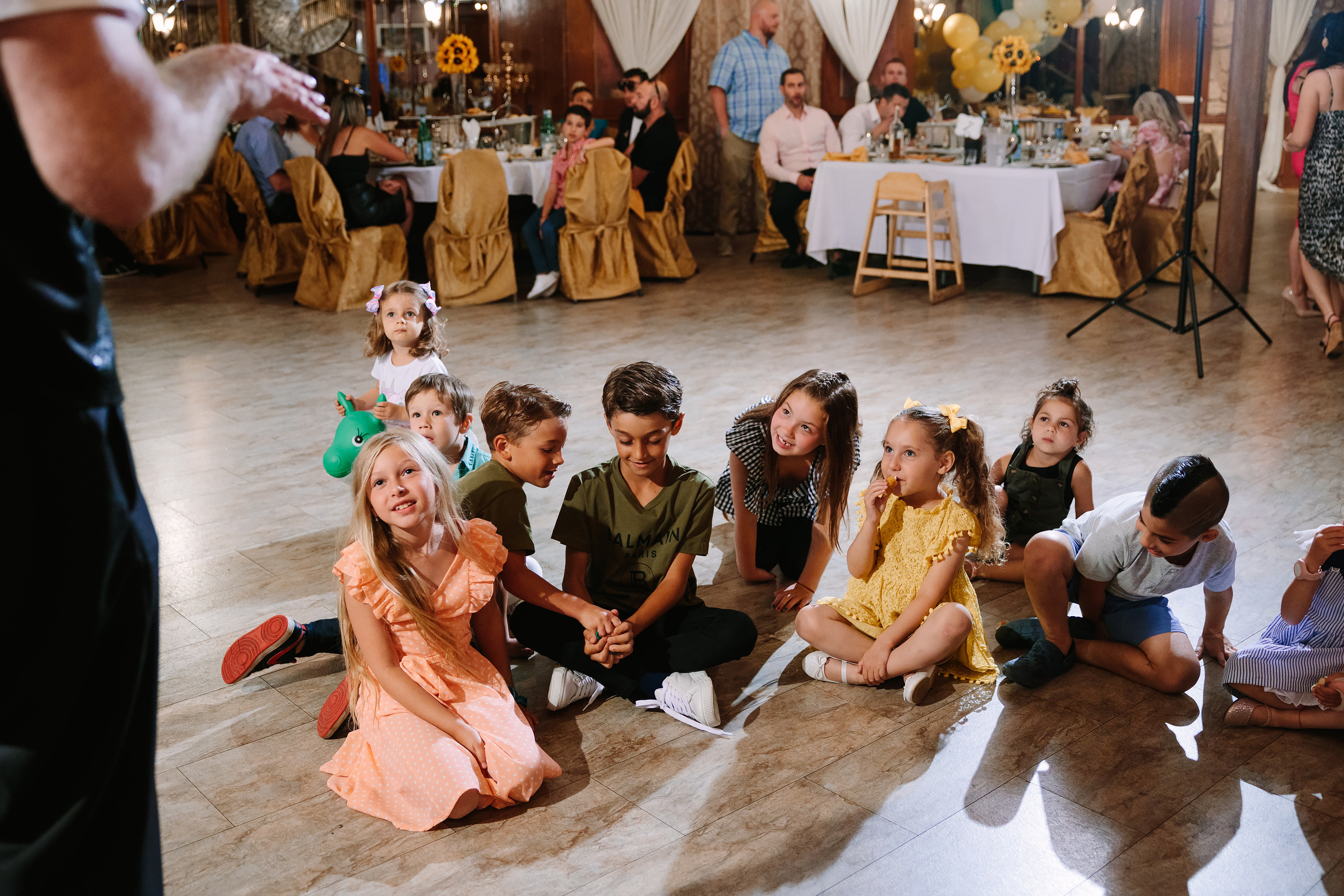 07.10.2022 First birthday. Wedding family event photographer in Chicago Nick Yushevich