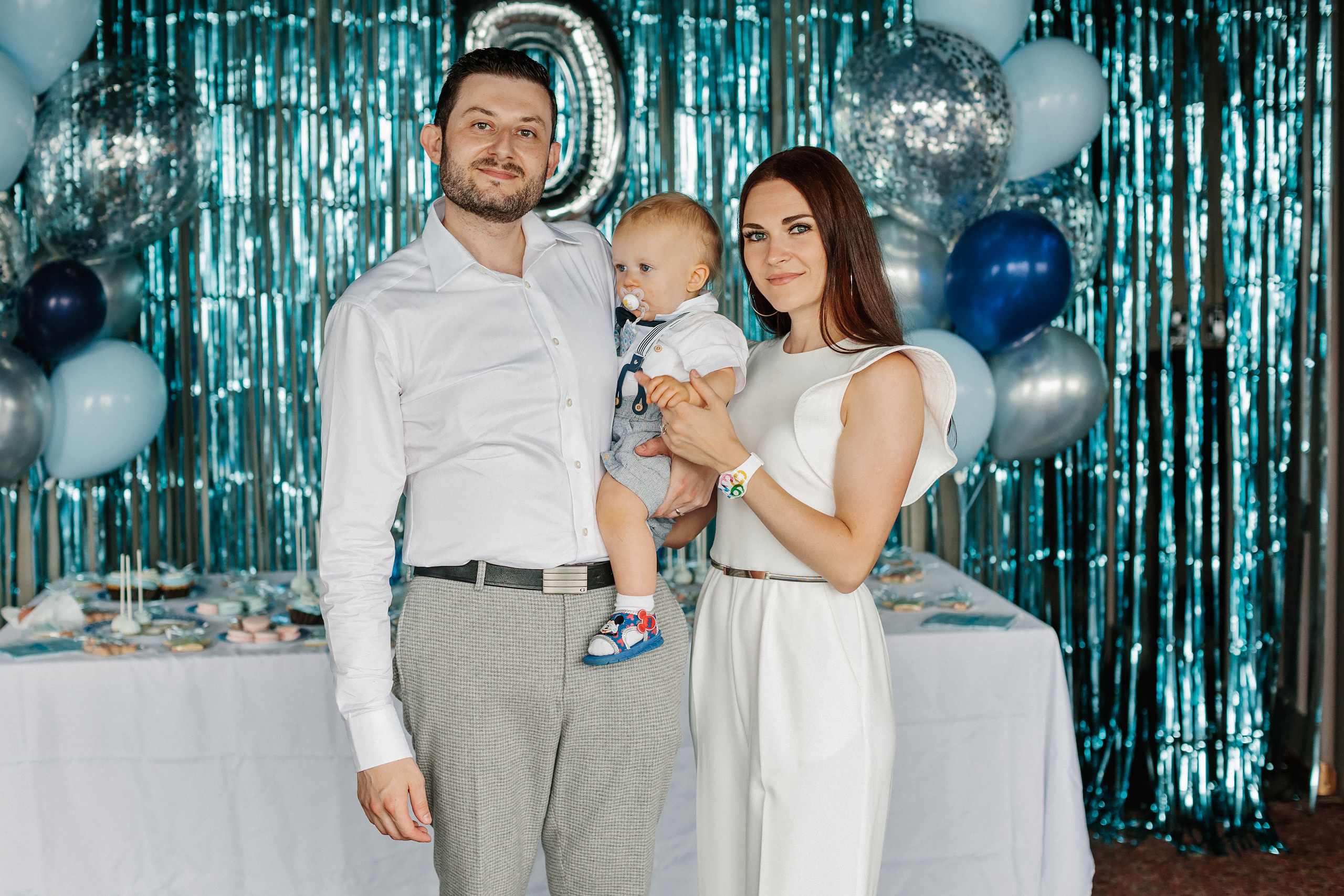 06.11.2022 First birthday. Wedding family event photographer in Chicago Nick Yushevich