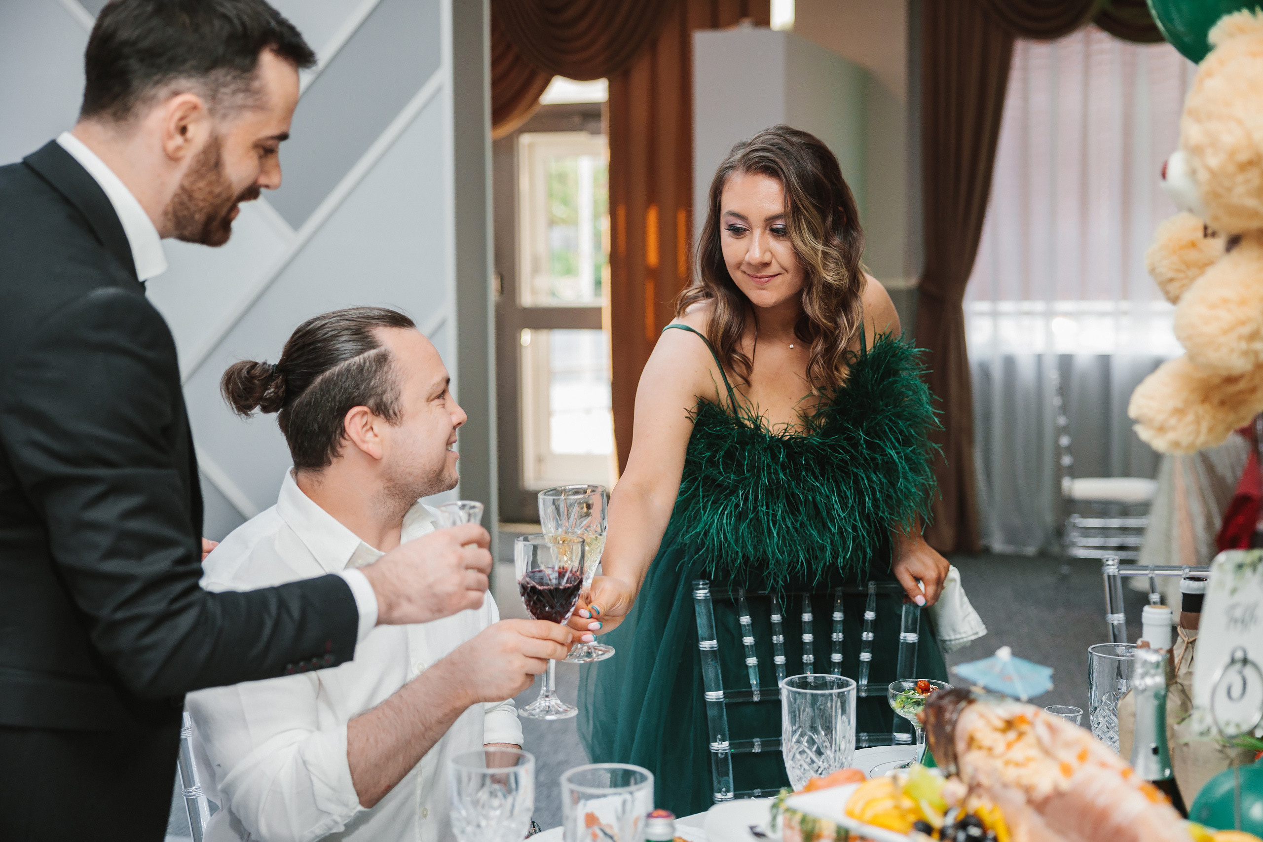 05292022 Cumetria. Wedding family event photographer in Chicago Nick Yushevich