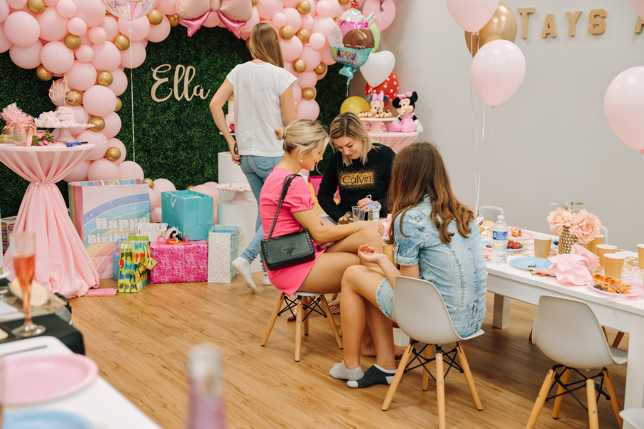 05.08.2022 First birthday. Wedding family event photographer in Chicago Nick Yushevich