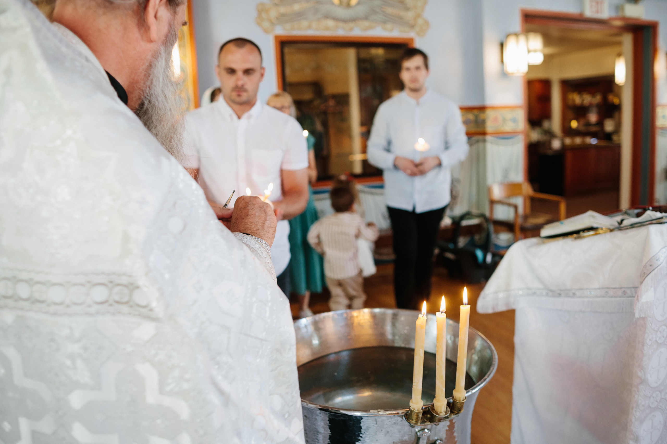 06.05.2022 Christening. Wedding family event photographer in Chicago Nick Yushevich