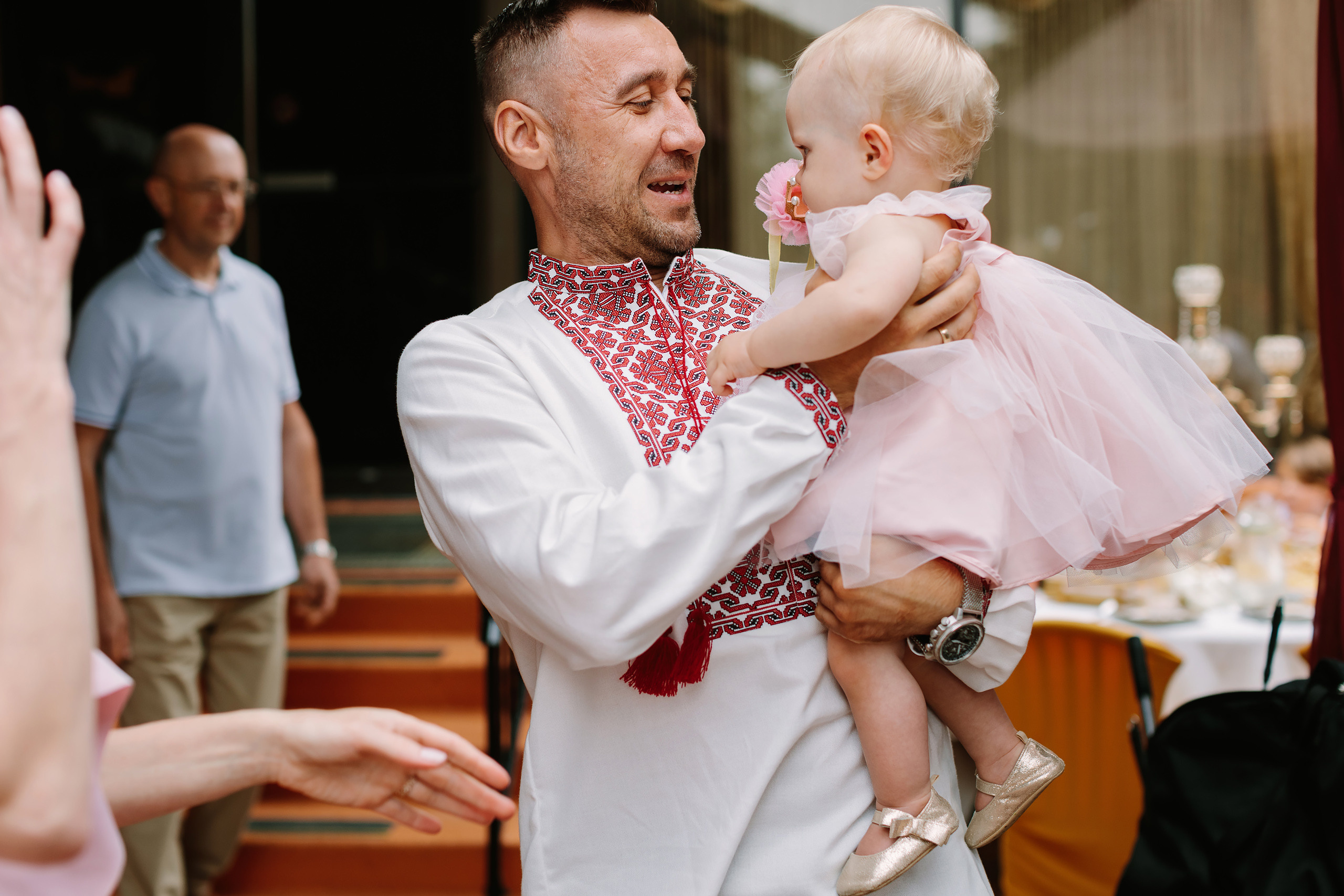 07.17.2022 First birthday. Wedding family event photographer in Chicago Nick Yushevich