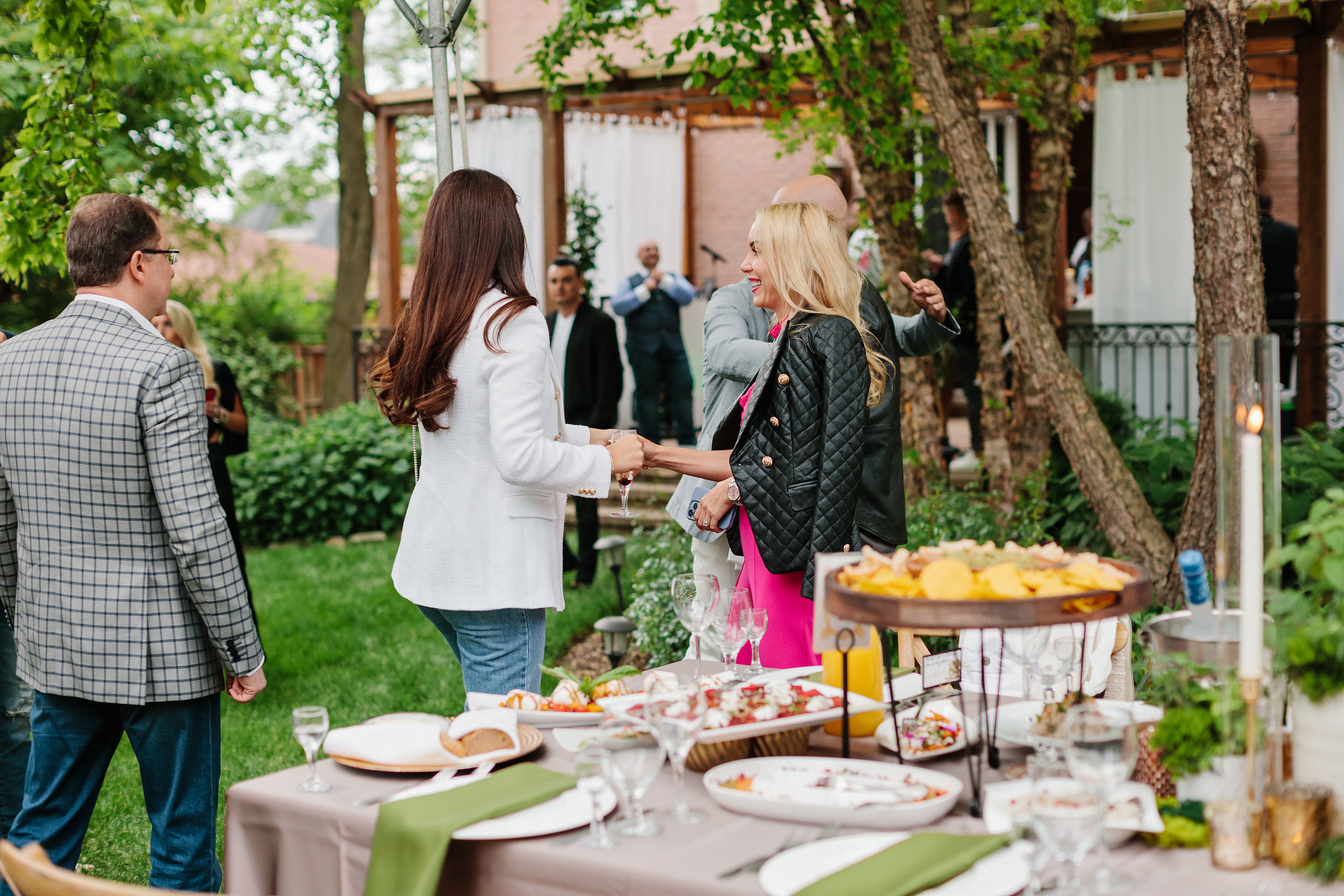 06.04.22 Graduation Party. Wedding family event photographer in Chicago Nick Yushevich