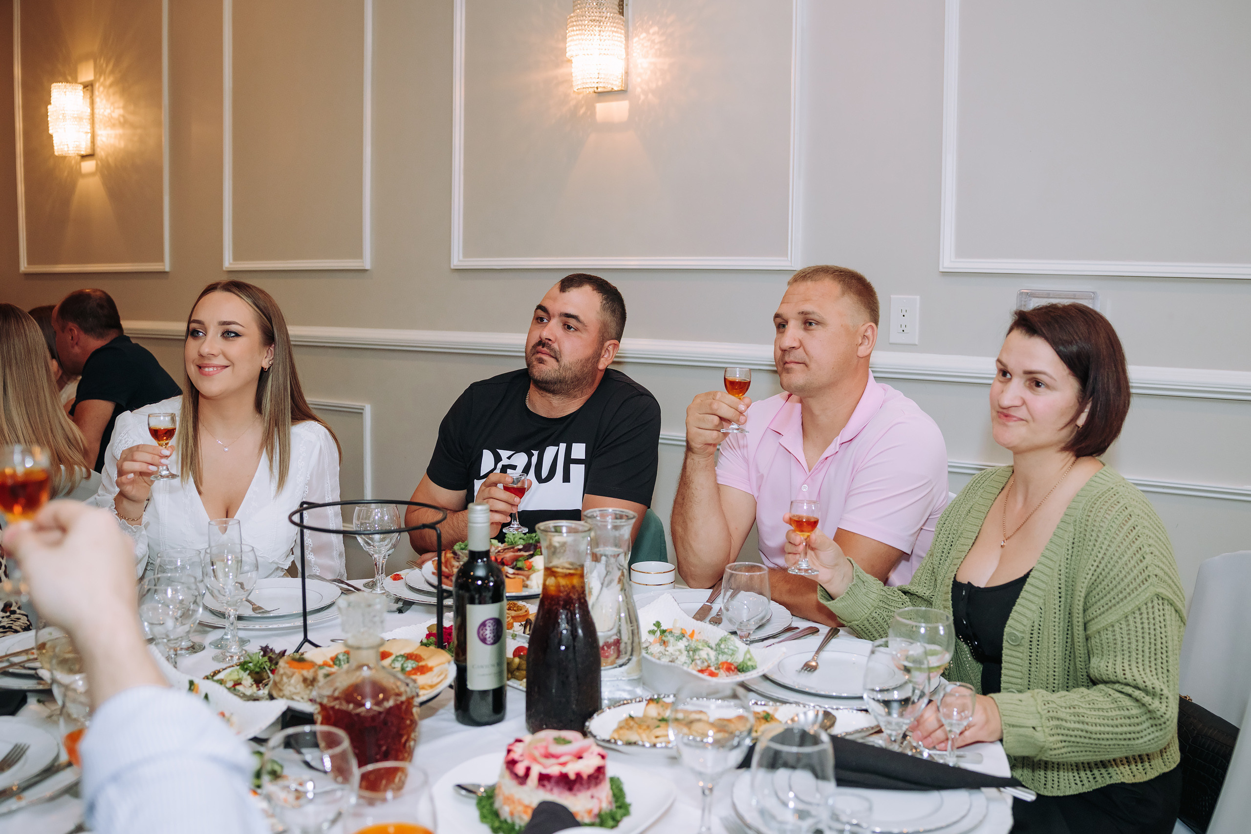 05.13.2022 Birthday Party. Wedding family event photographer in Chicago Nick Yushevich