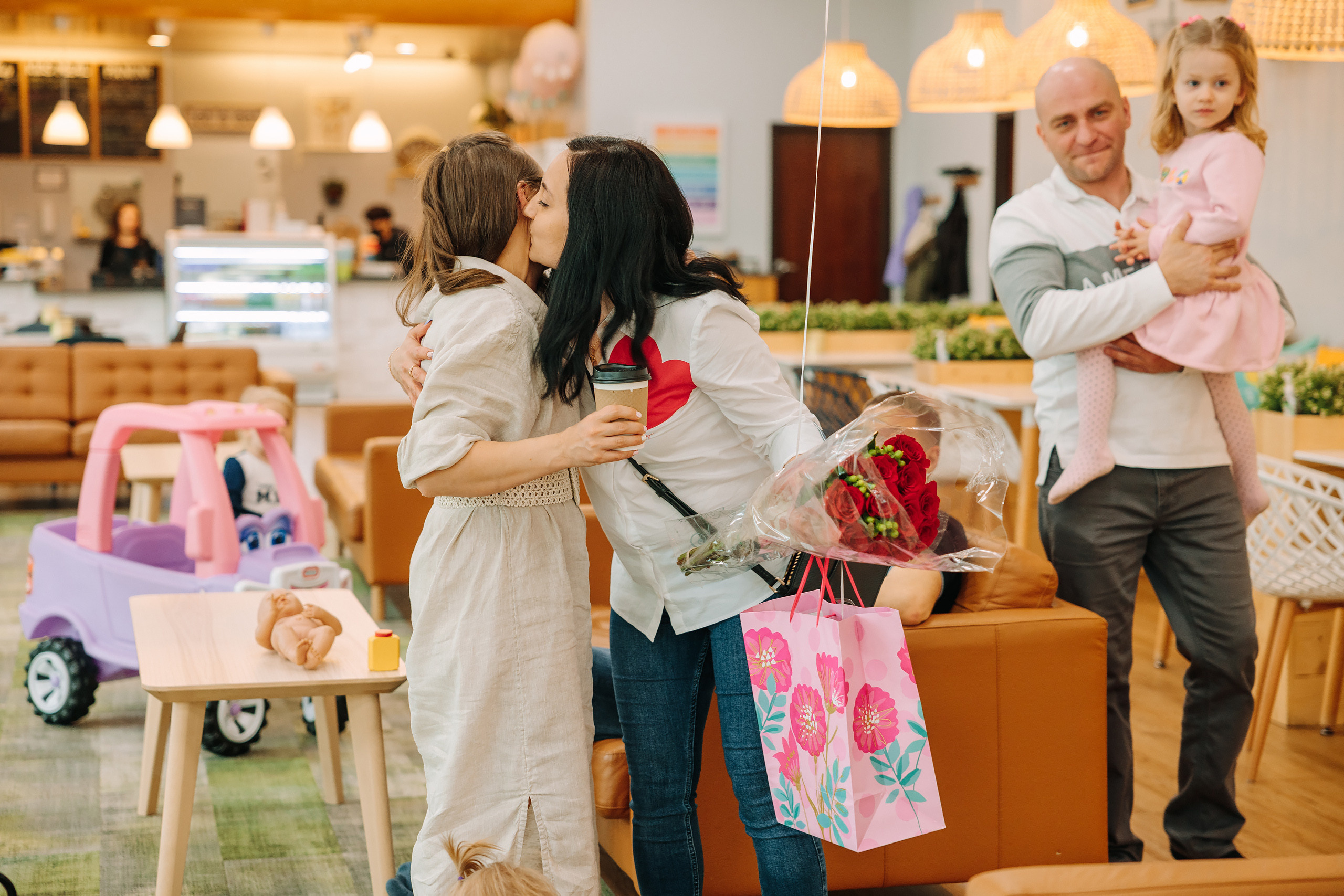 05.08.2022 First birthday. Wedding family event photographer in Chicago Nick Yushevich