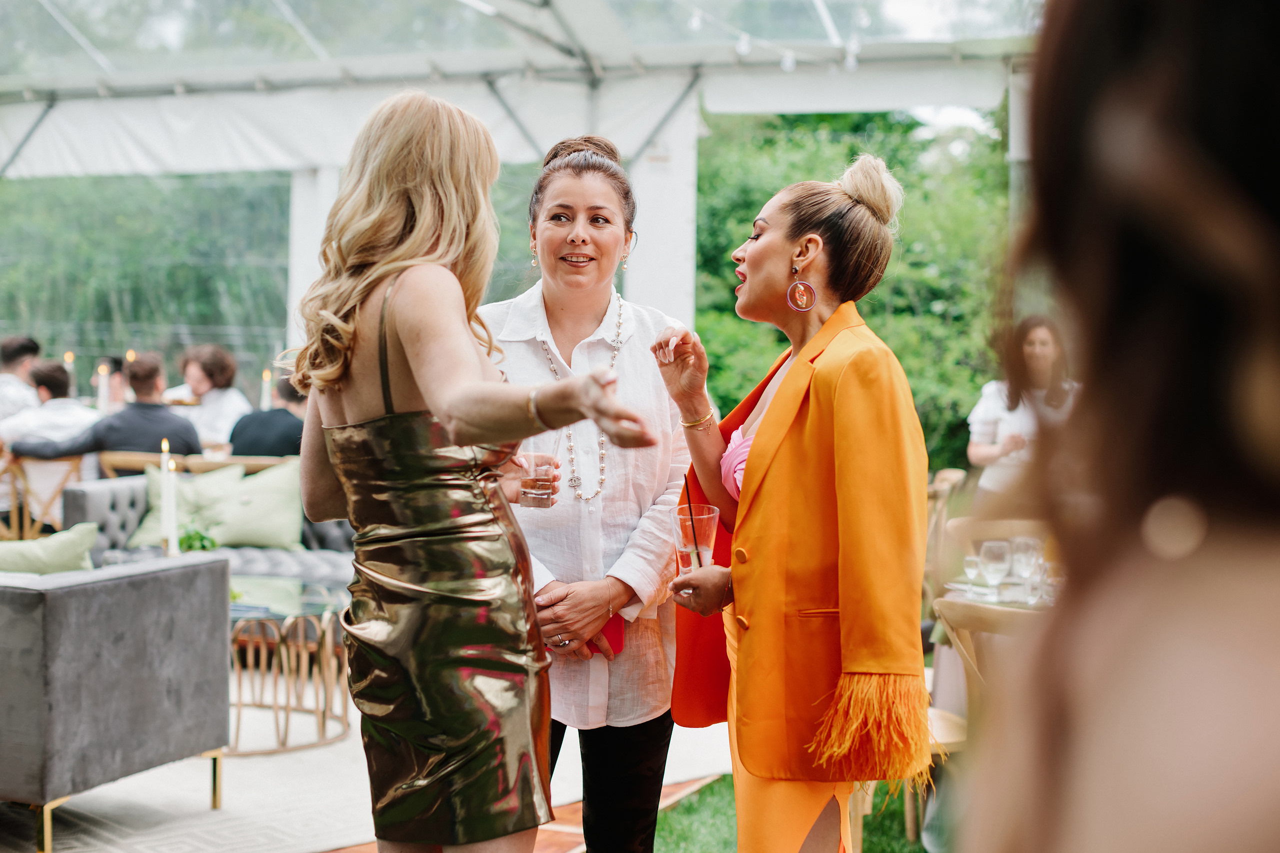 06.04.22 Graduation Party. Wedding family event photographer in Chicago Nick Yushevich