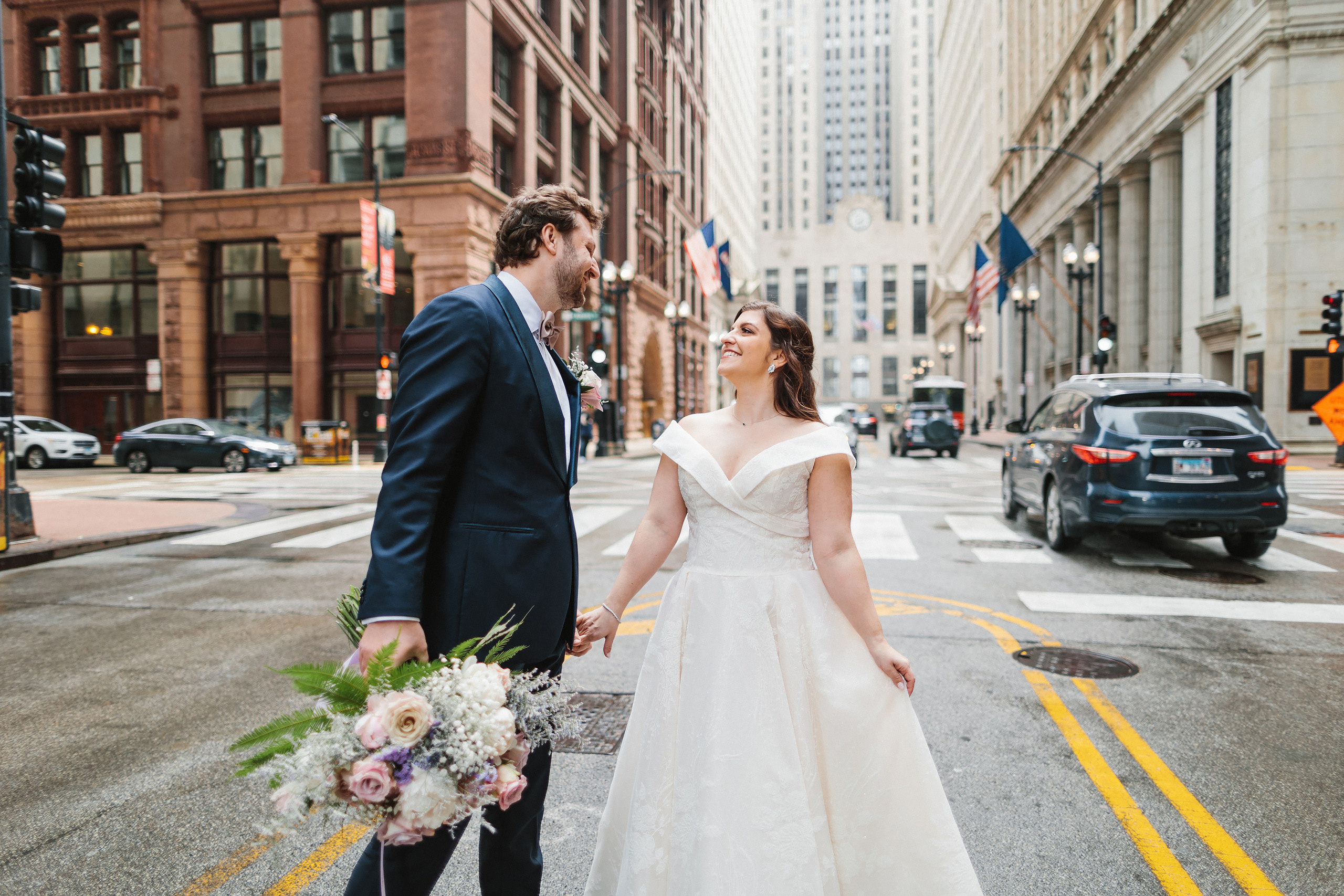 Vasilii & Samantha 04.30.2022. Wedding family event photographer in Chicago Nick Yushevich
