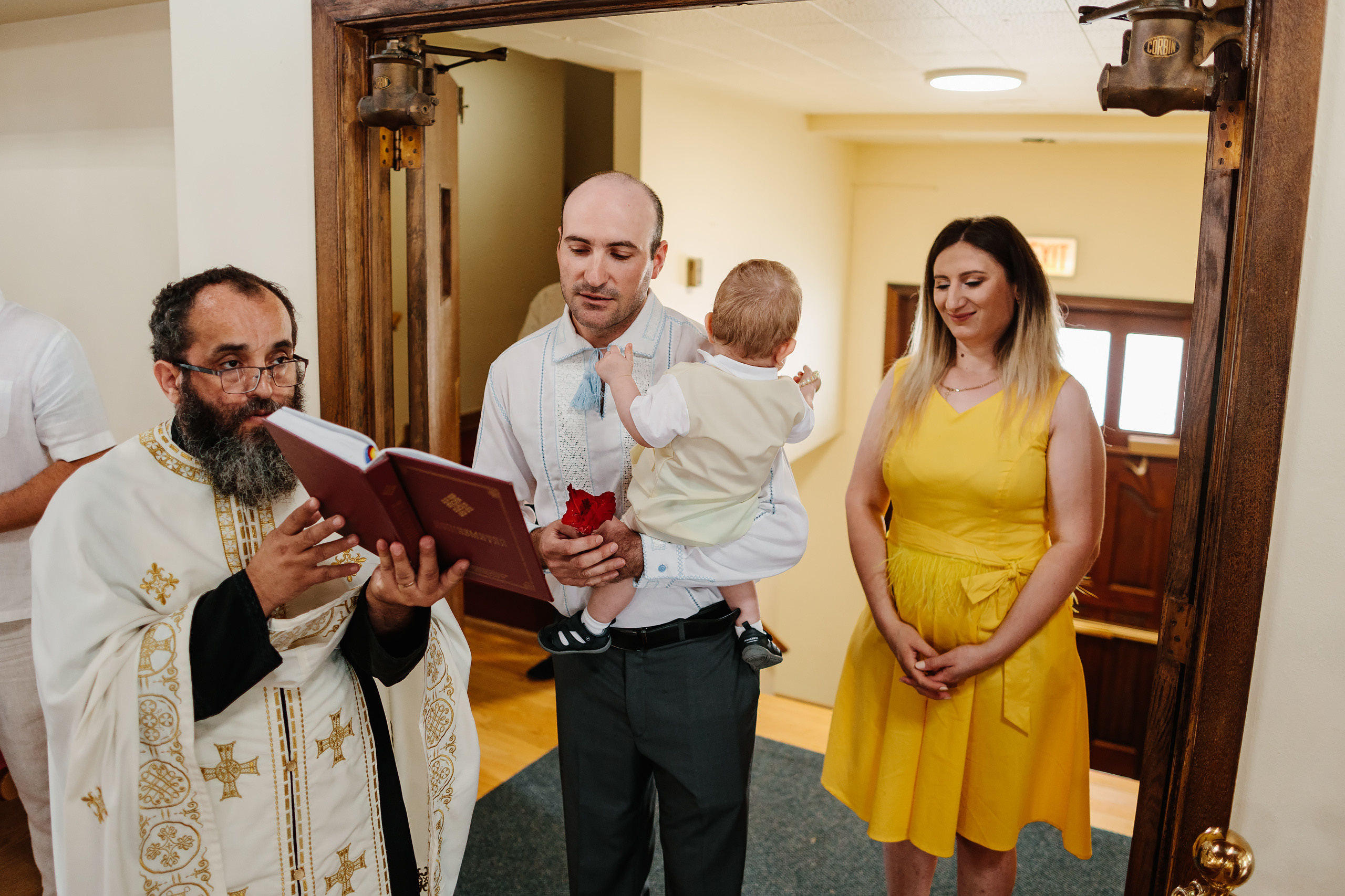 07.16.2022 Christening. Wedding family event photographer in Chicago Nick Yushevich