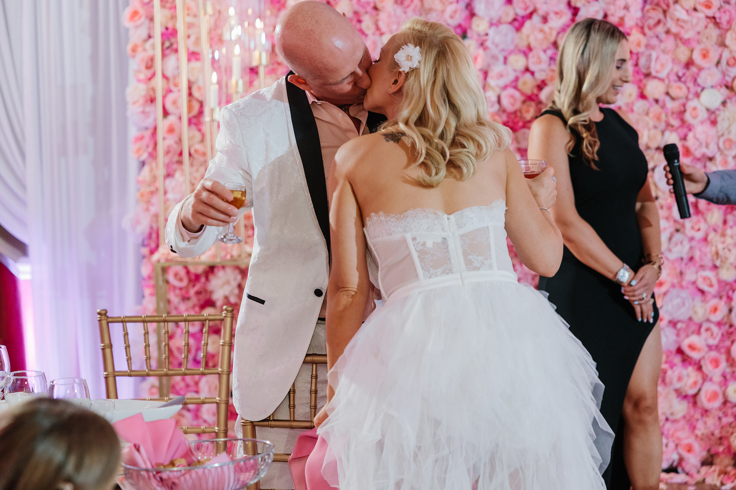 06.11.2022 Anniversary Party. Wedding family event photographer in Chicago Nick Yushevich