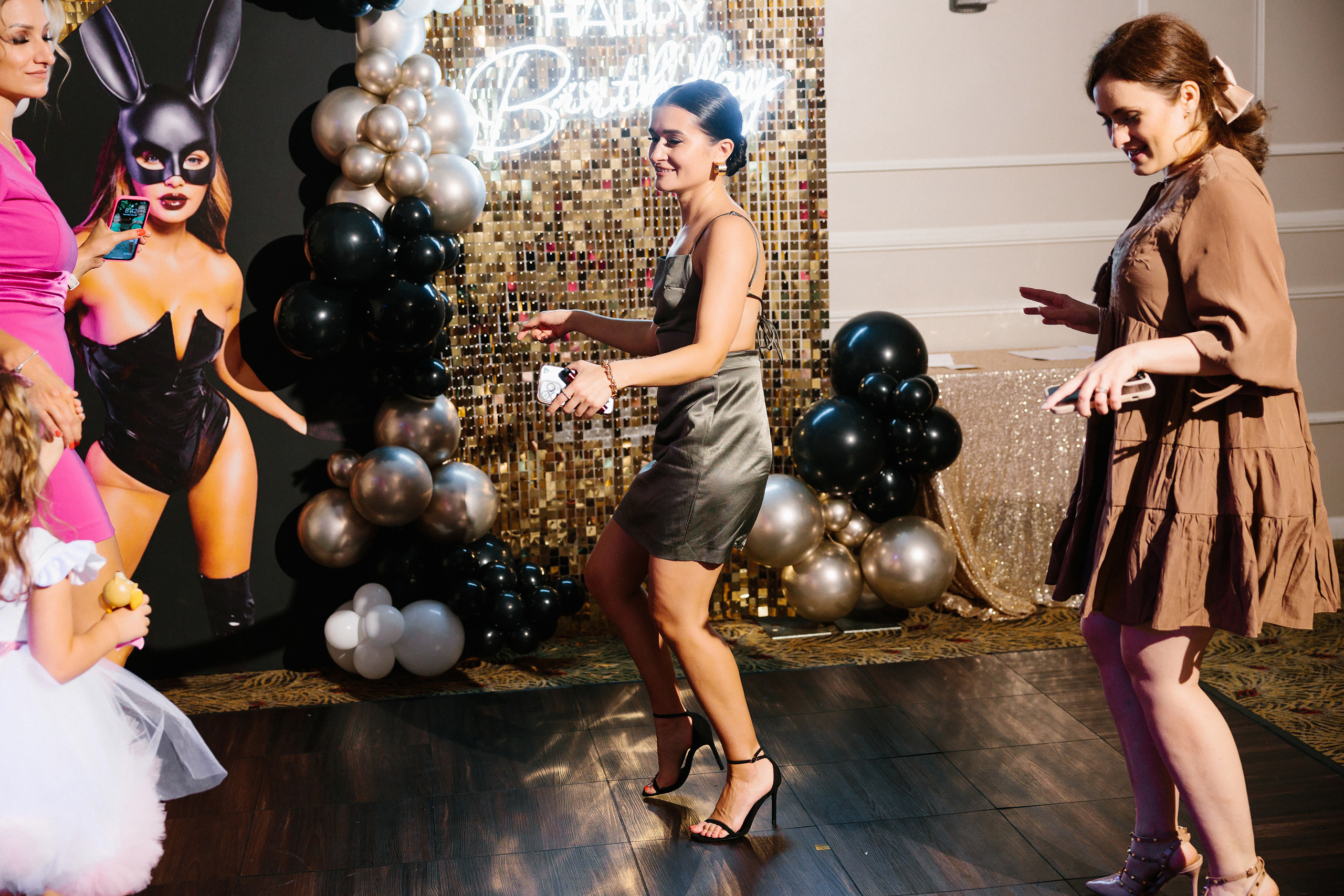 05.28.2022 Birthday Party. Wedding family event photographer in Chicago Nick Yushevich