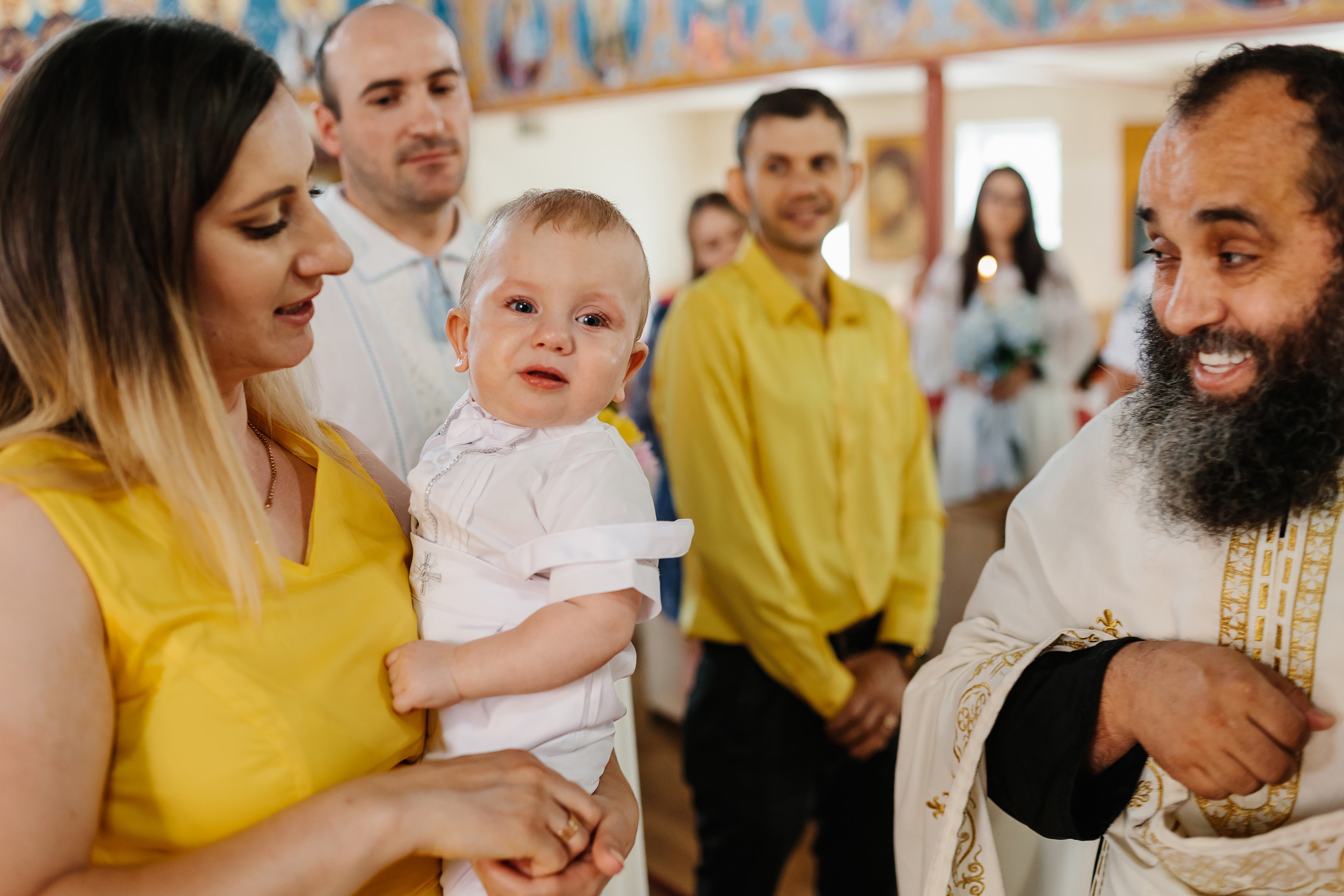 07.16.2022 Christening. Wedding family event photographer in Chicago Nick Yushevich