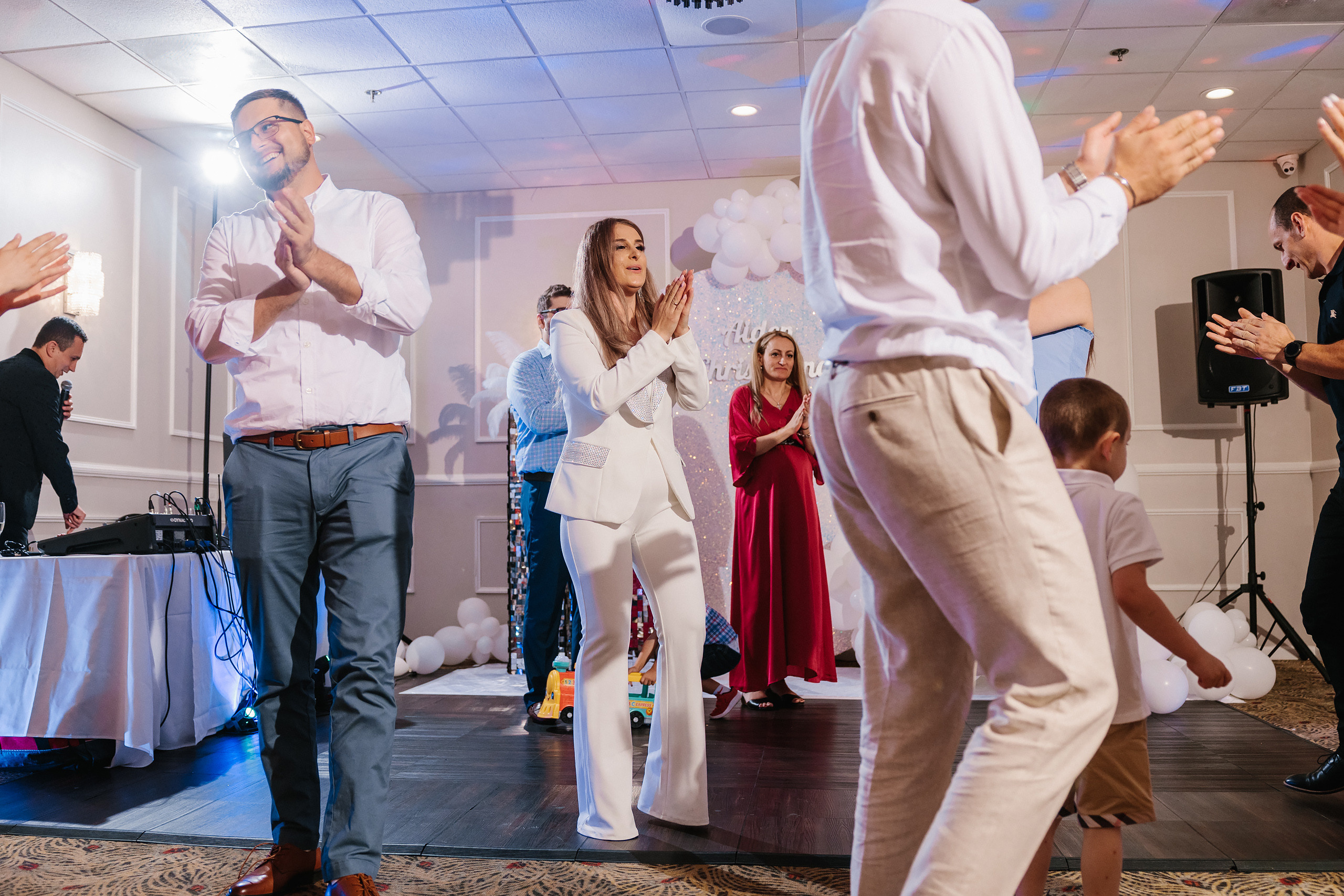 07.02.2022 Christening. Wedding family event photographer in Chicago Nick Yushevich