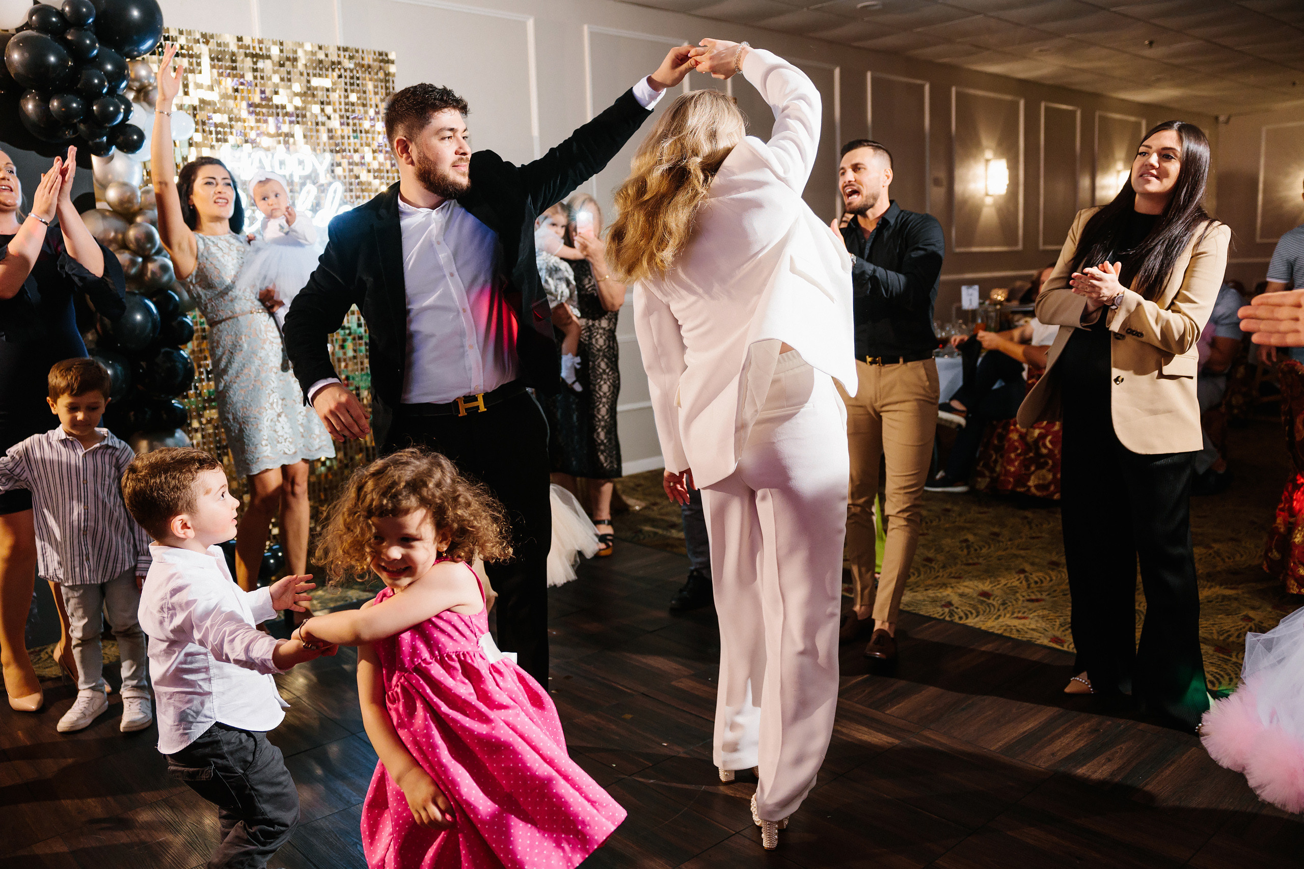 05.28.2022 Birthday Party. Wedding family event photographer in Chicago Nick Yushevich