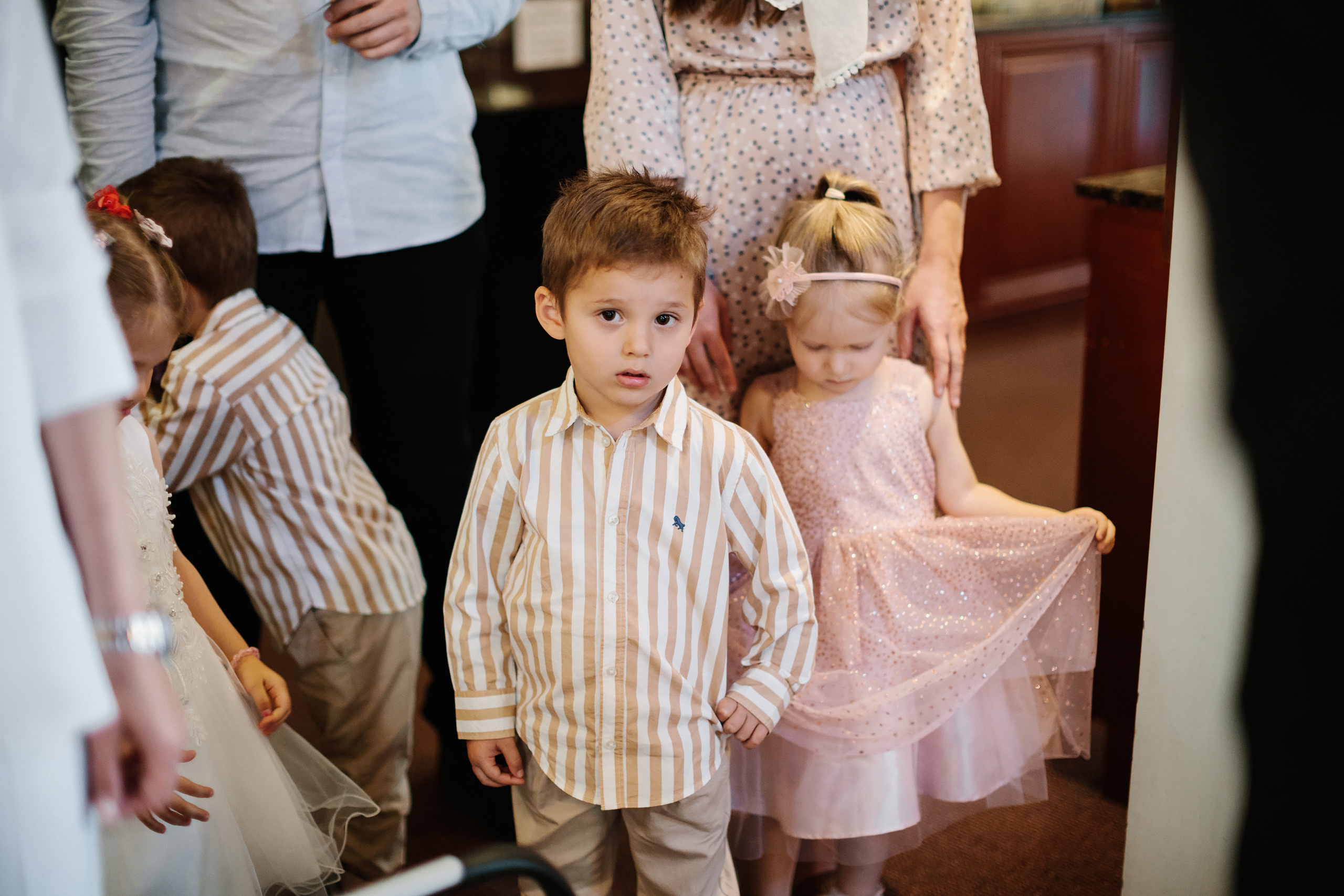 06.05.2022 Christening. Wedding family event photographer in Chicago Nick Yushevich