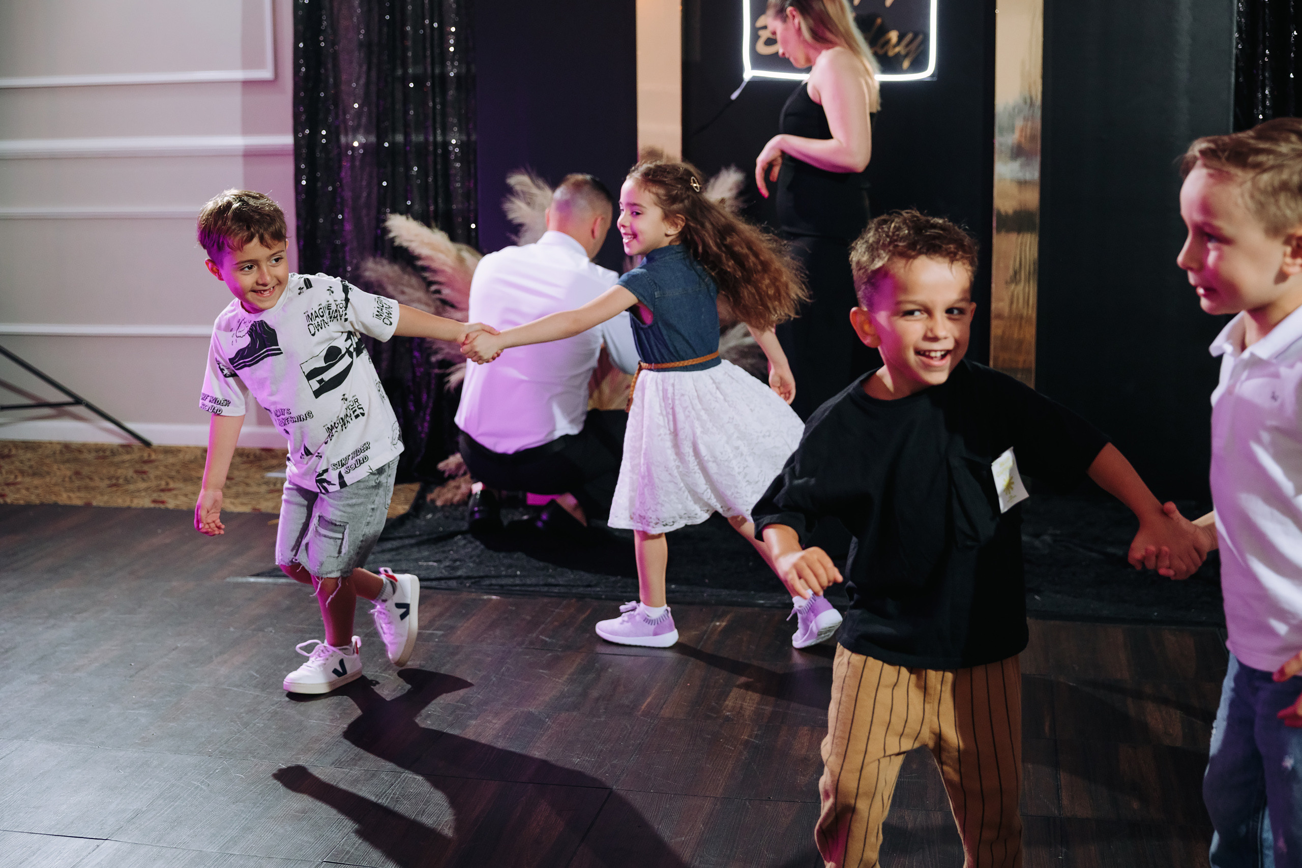 05.13.2022 Birthday Party. Wedding family event photographer in Chicago Nick Yushevich