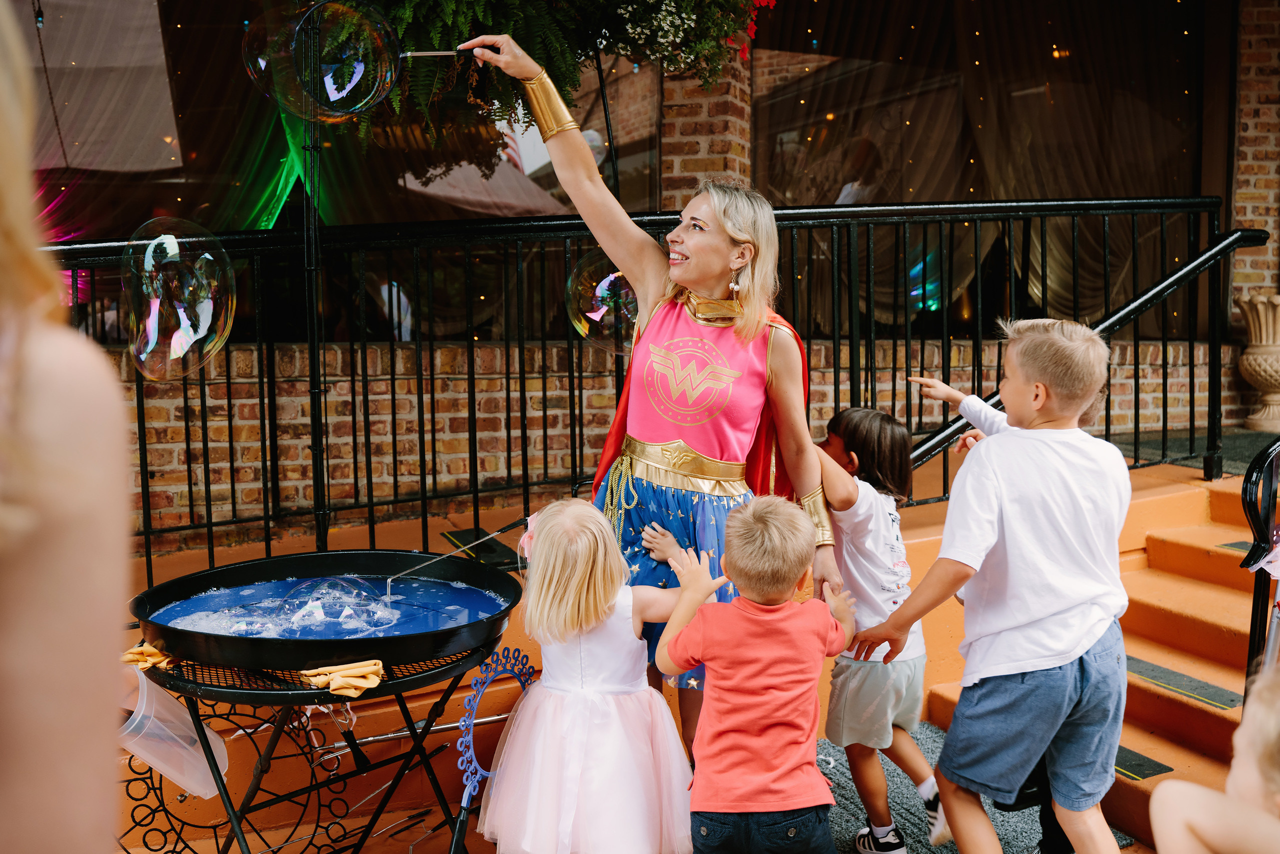 07.17.2022 First birthday. Wedding family event photographer in Chicago Nick Yushevich