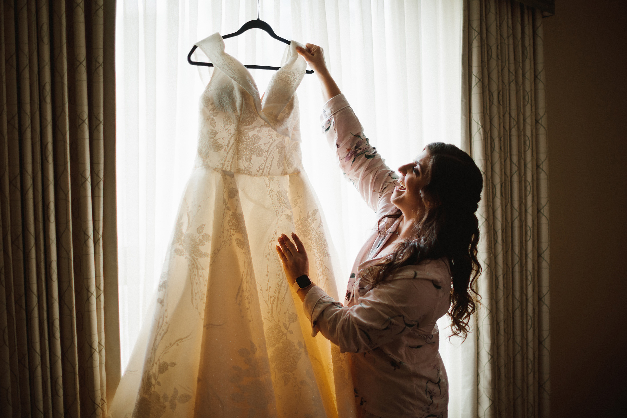 Vasilii & Samantha 04.30.2022. Wedding family event photographer in Chicago Nick Yushevich