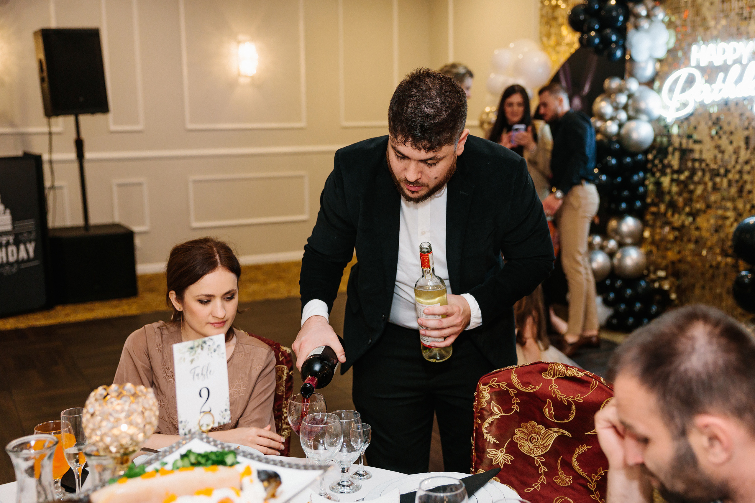 05.28.2022 Birthday Party. Wedding family event photographer in Chicago Nick Yushevich