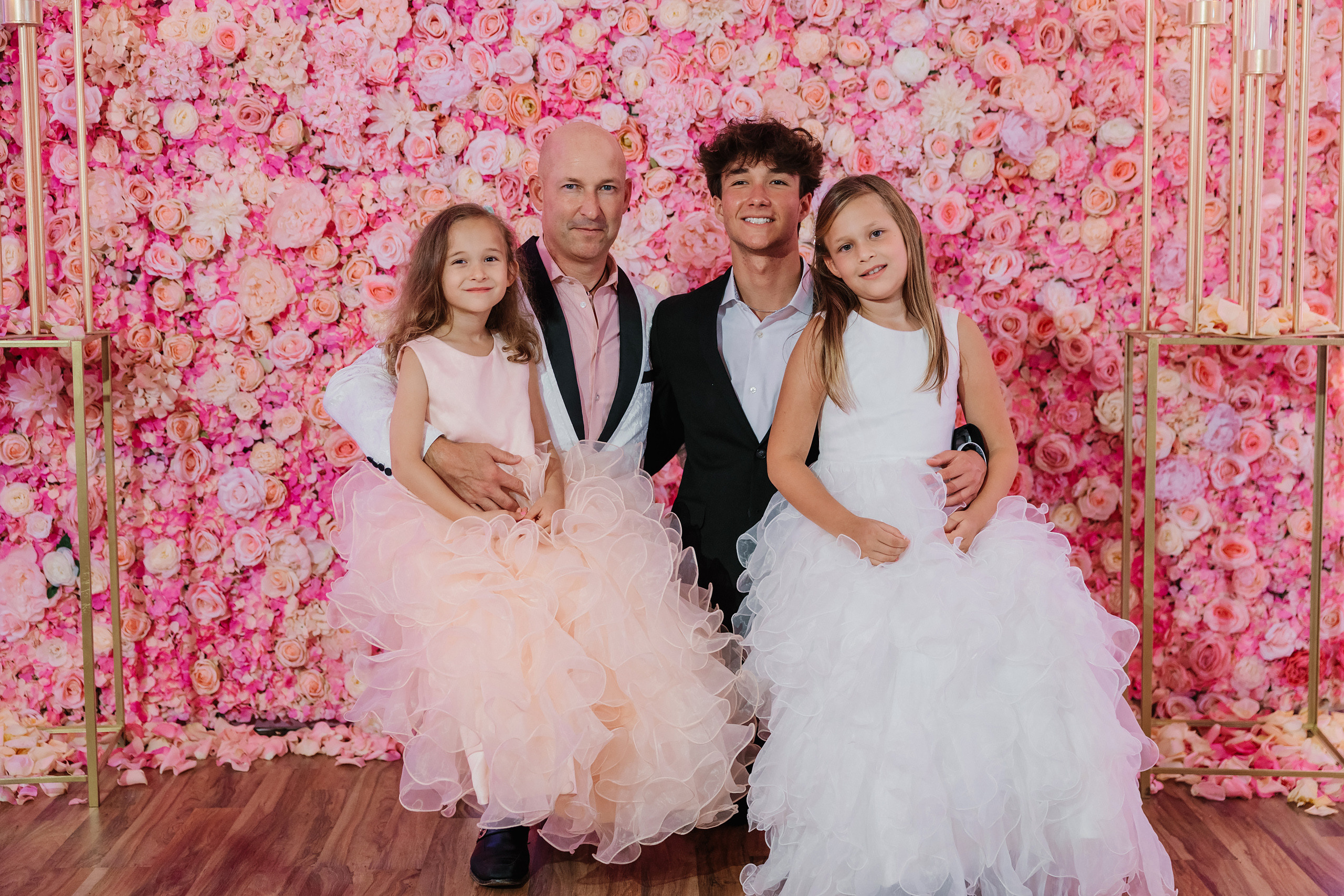 06.11.2022 Anniversary Party. Wedding family event photographer in Chicago Nick Yushevich