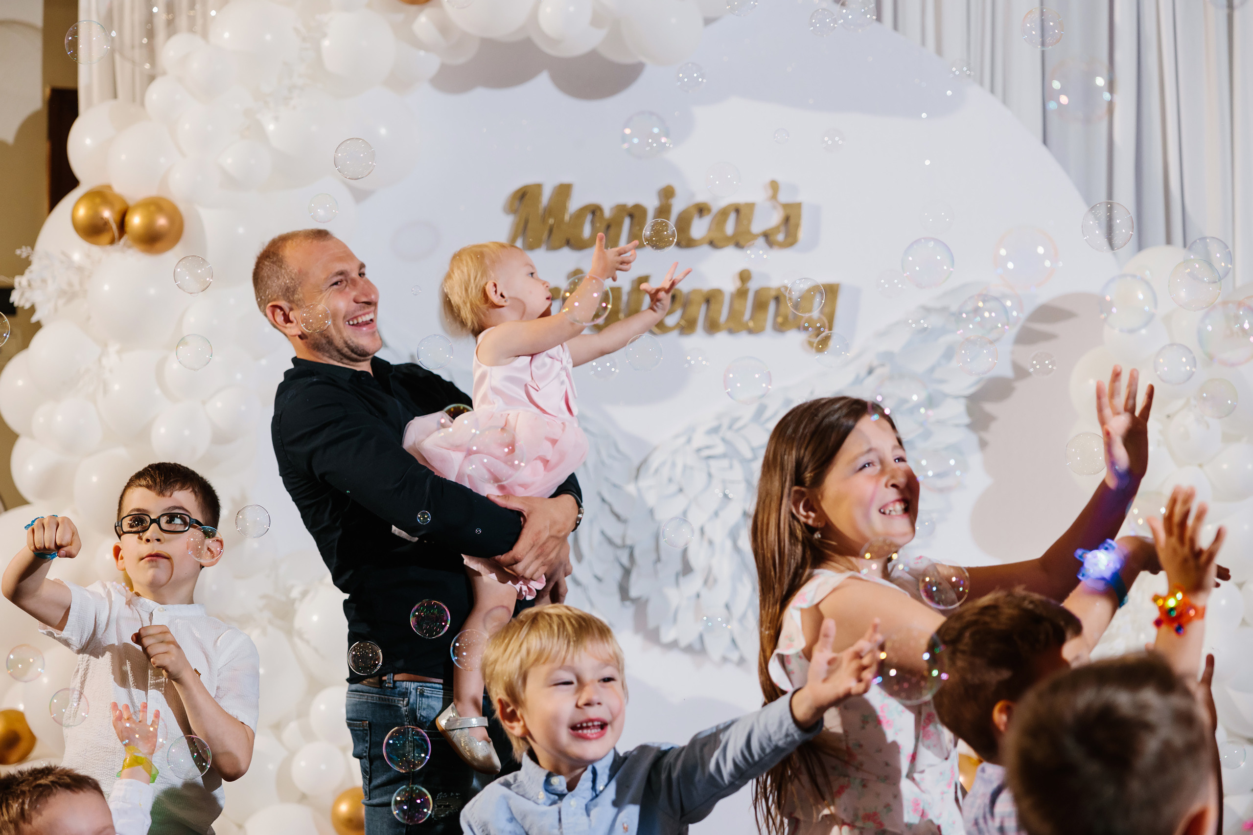 03.06.22 Christening Party. Wedding family event photographer in Chicago Nick Yushevich