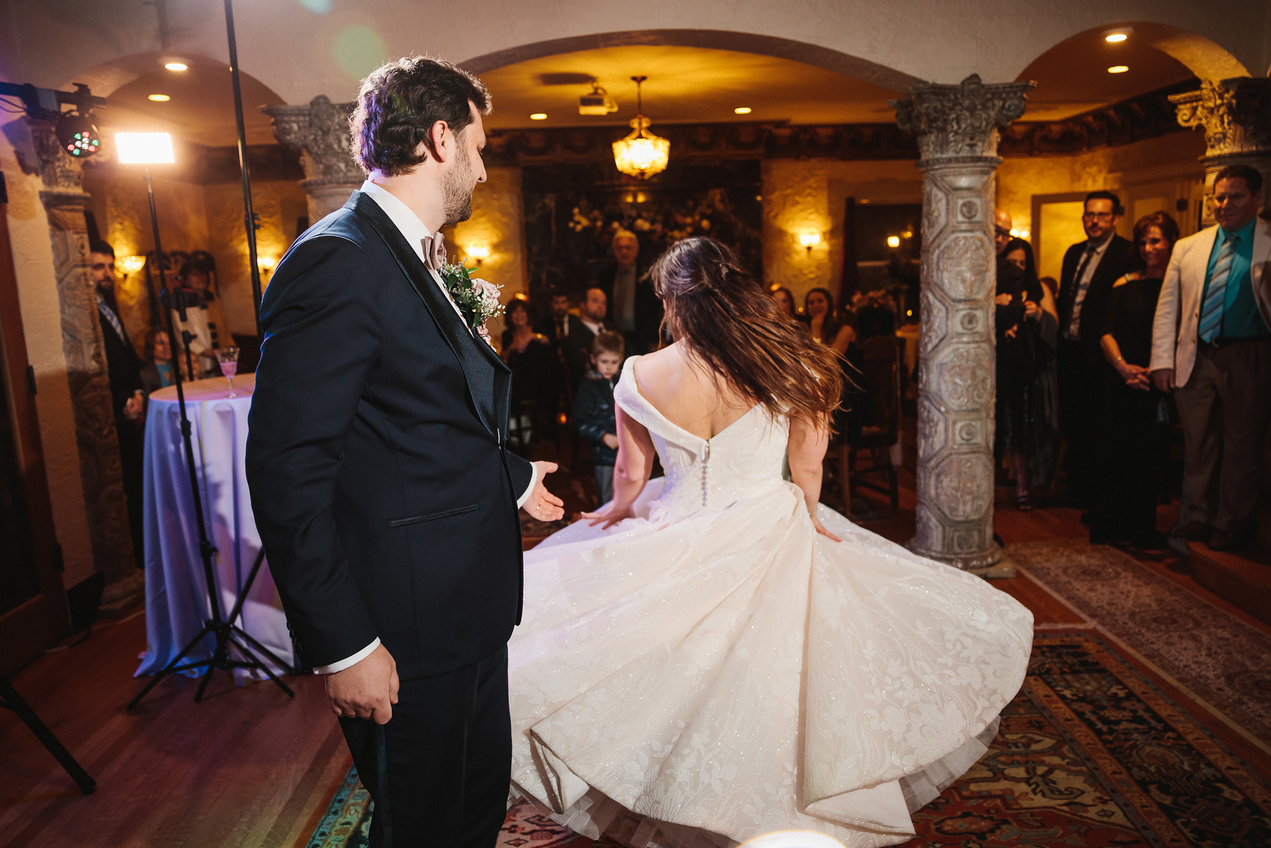 Vasilii & Samantha 04.30.2022. Wedding family event photographer in Chicago Nick Yushevich