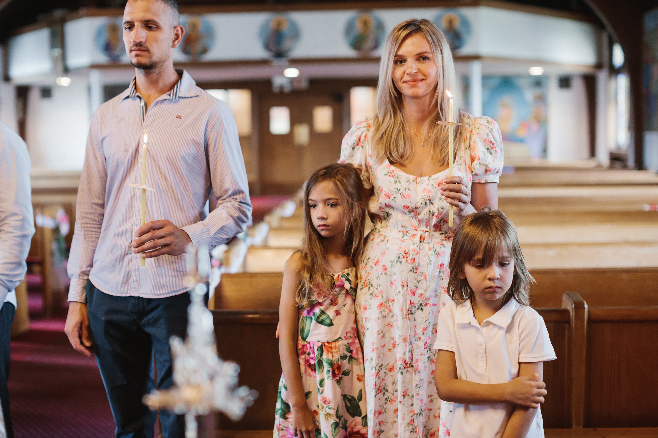 07.23.2022 Christening. Wedding family event photographer in Chicago Nick Yushevich