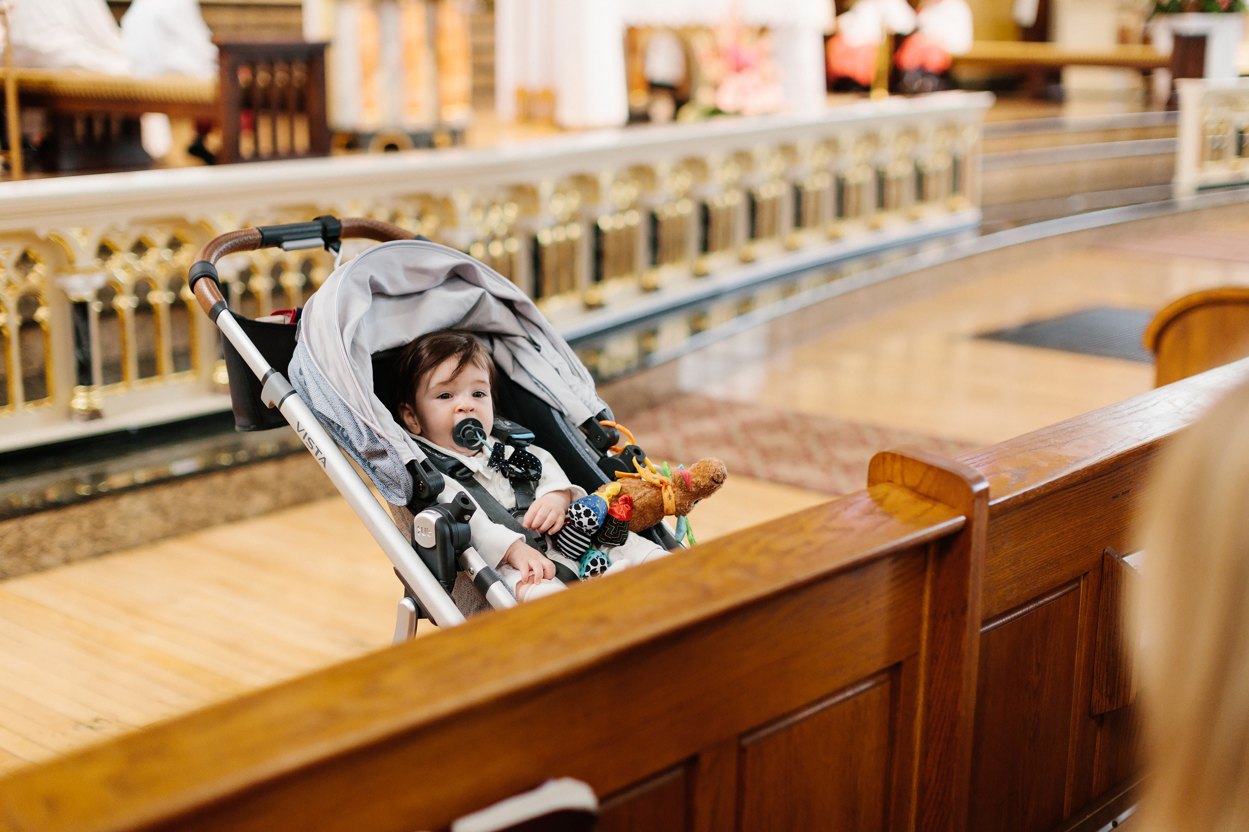 05.22.2022 Baptism. Wedding family event photographer in Chicago Nick Yushevich