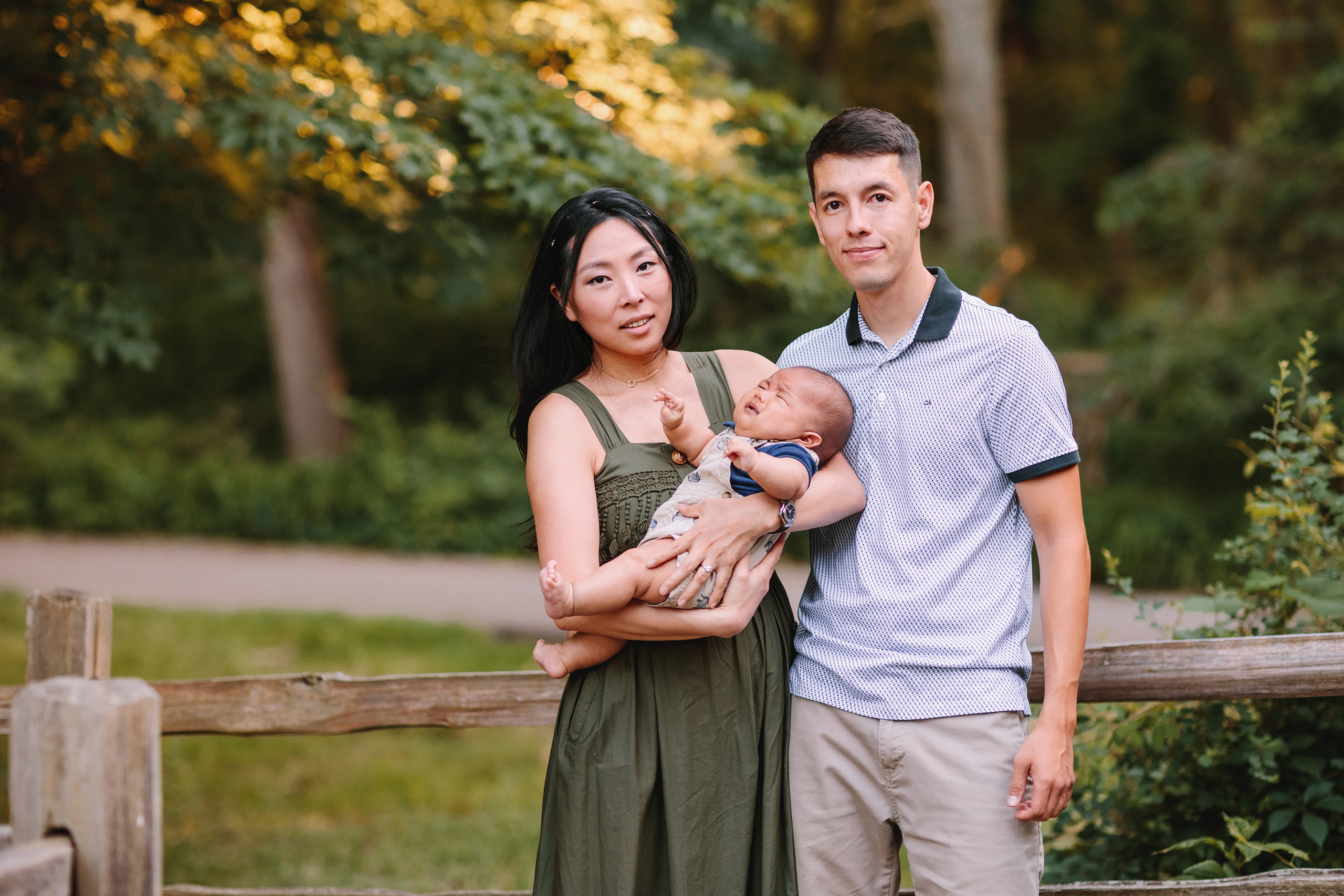 06.22.22 Family Photoshoot. Wedding family event photographer in Chicago Nick Yushevich