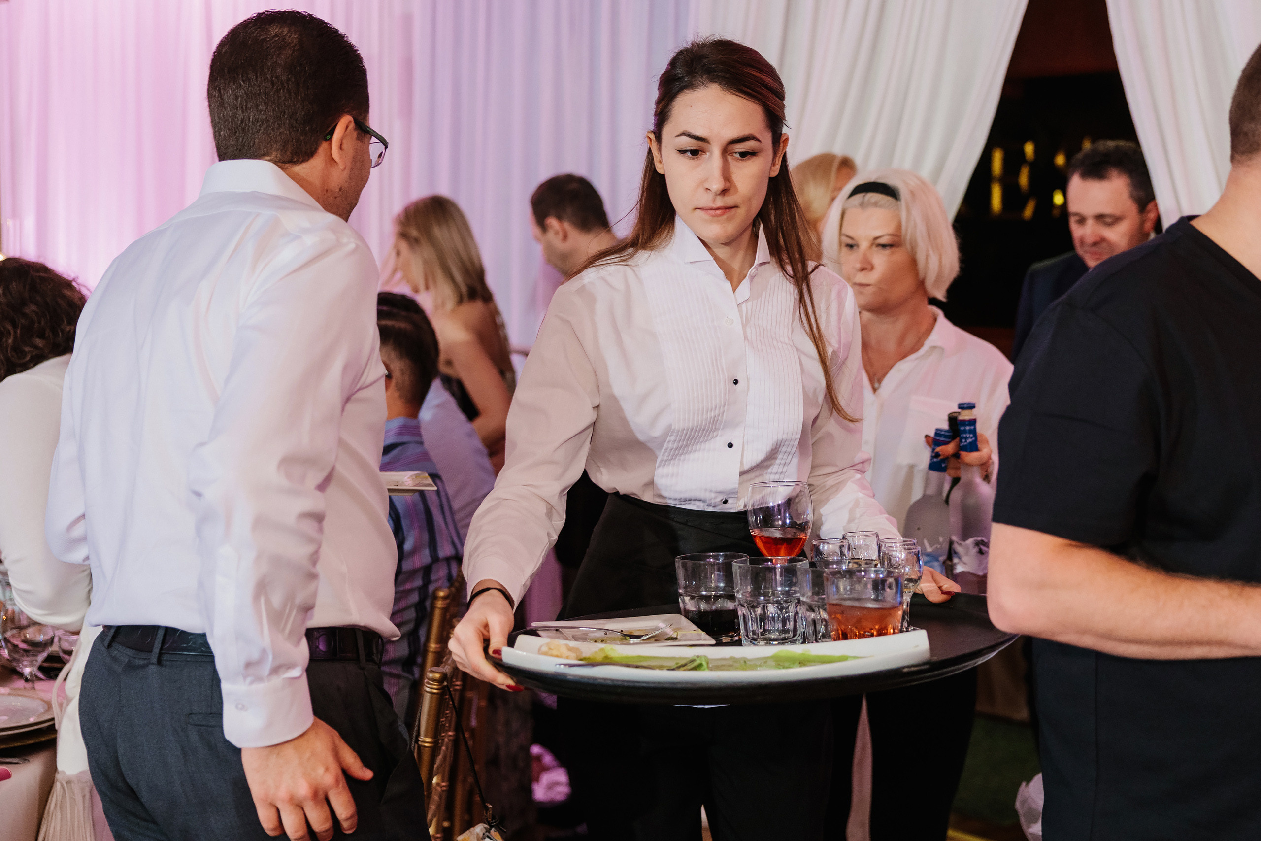 06.11.2022 Anniversary Party. Wedding family event photographer in Chicago Nick Yushevich