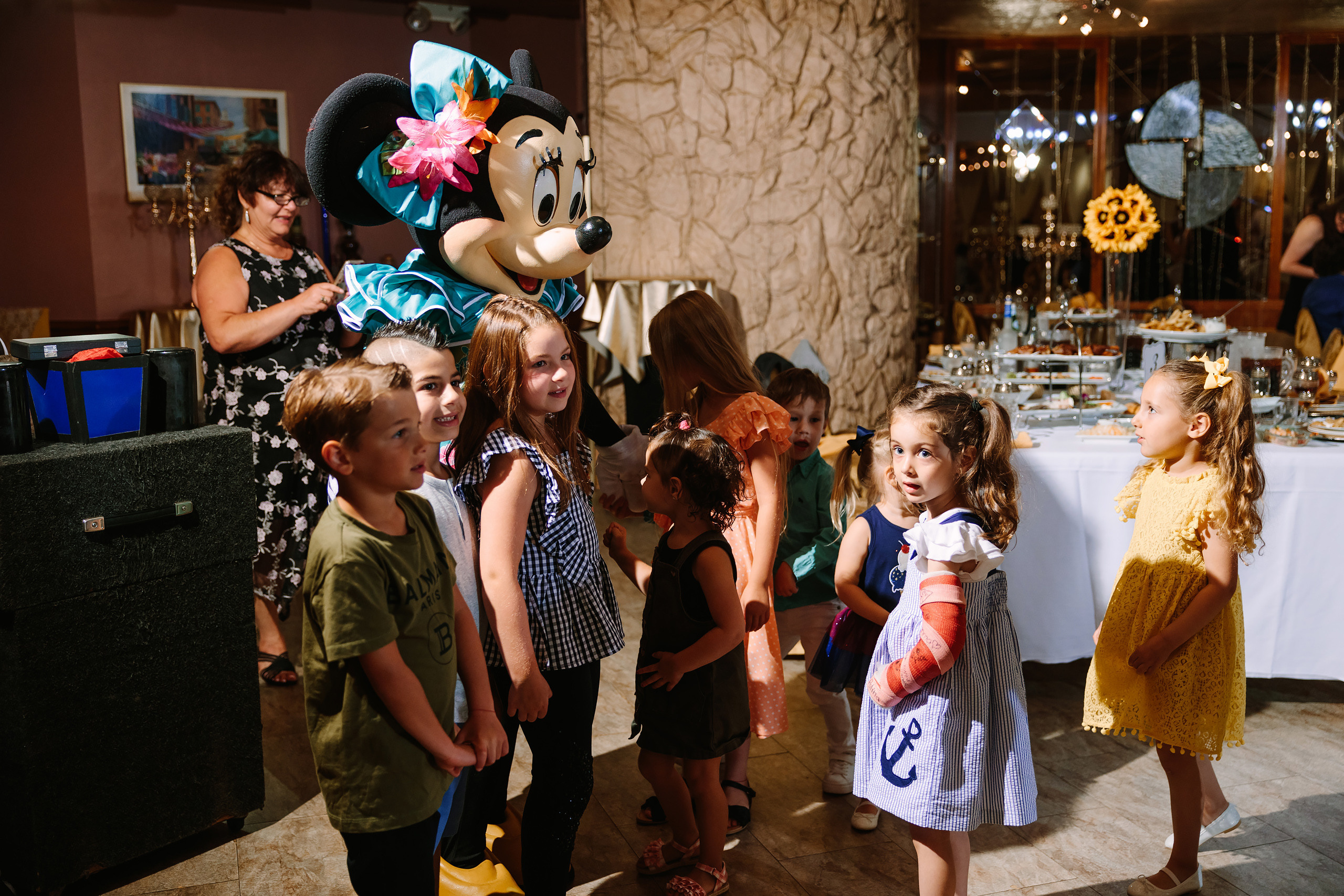 07.10.2022 First birthday. Wedding family event photographer in Chicago Nick Yushevich