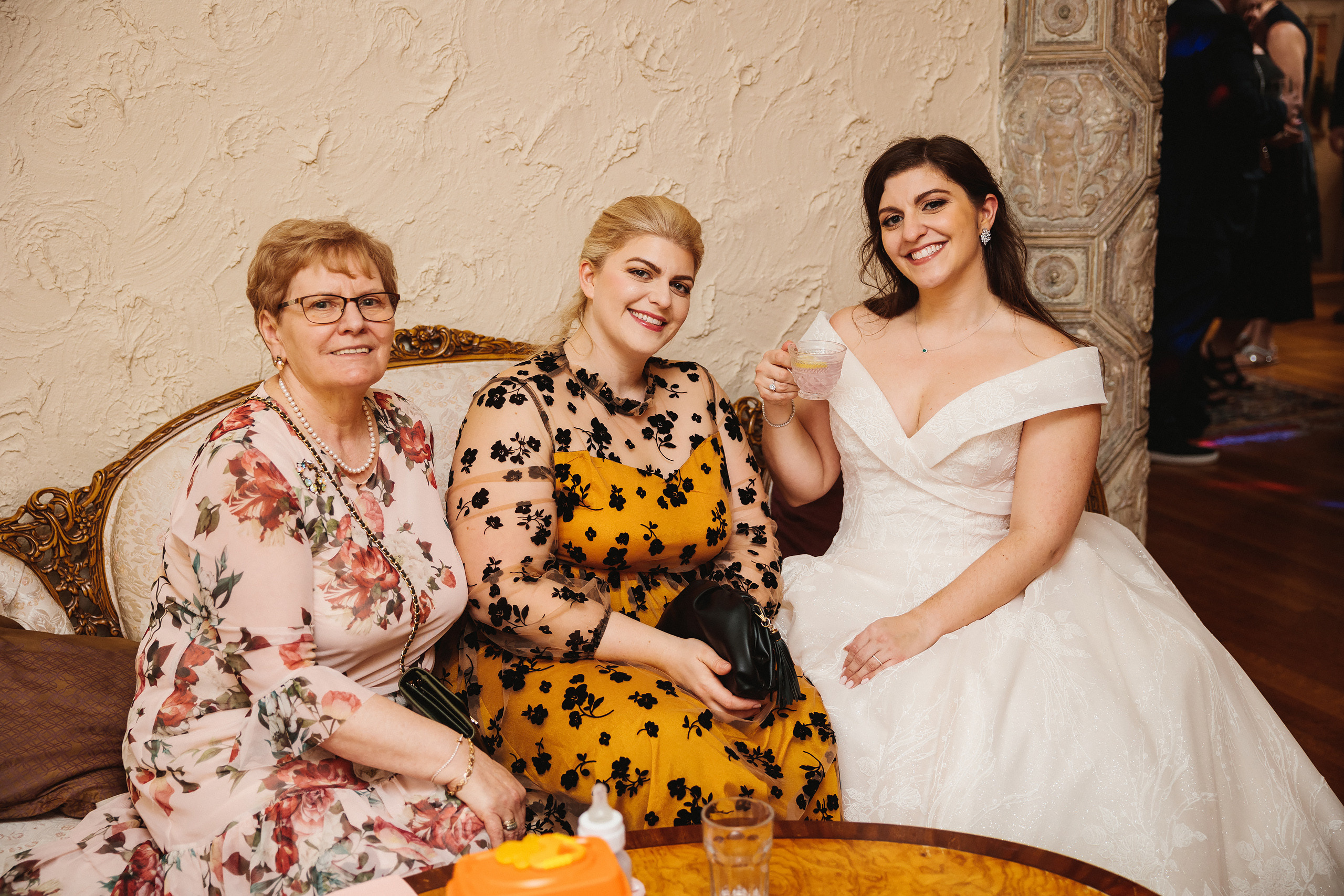 Vasilii & Samantha 04.30.2022. Wedding family event photographer in Chicago Nick Yushevich