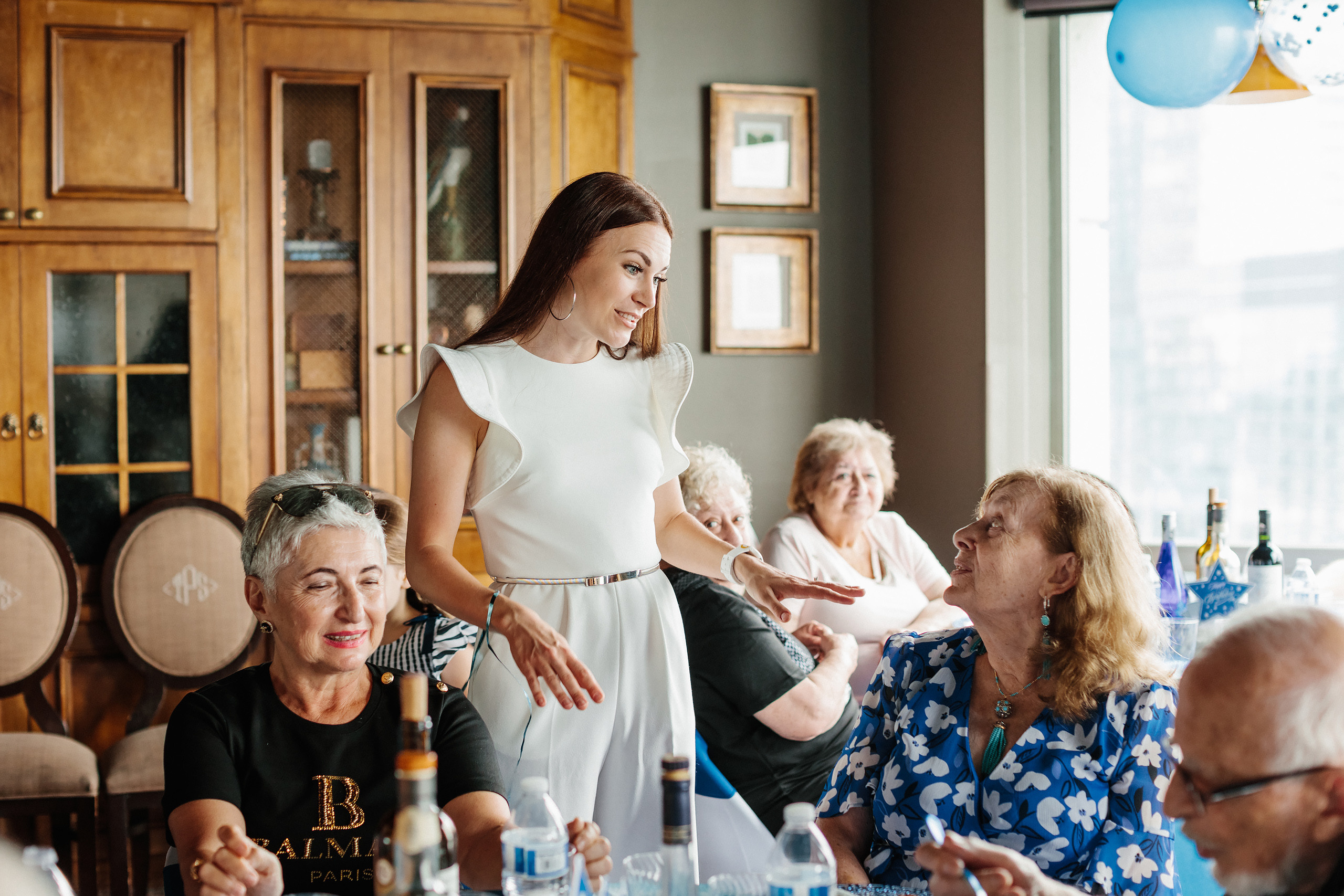 06.11.2022 First birthday. Wedding family event photographer in Chicago Nick Yushevich