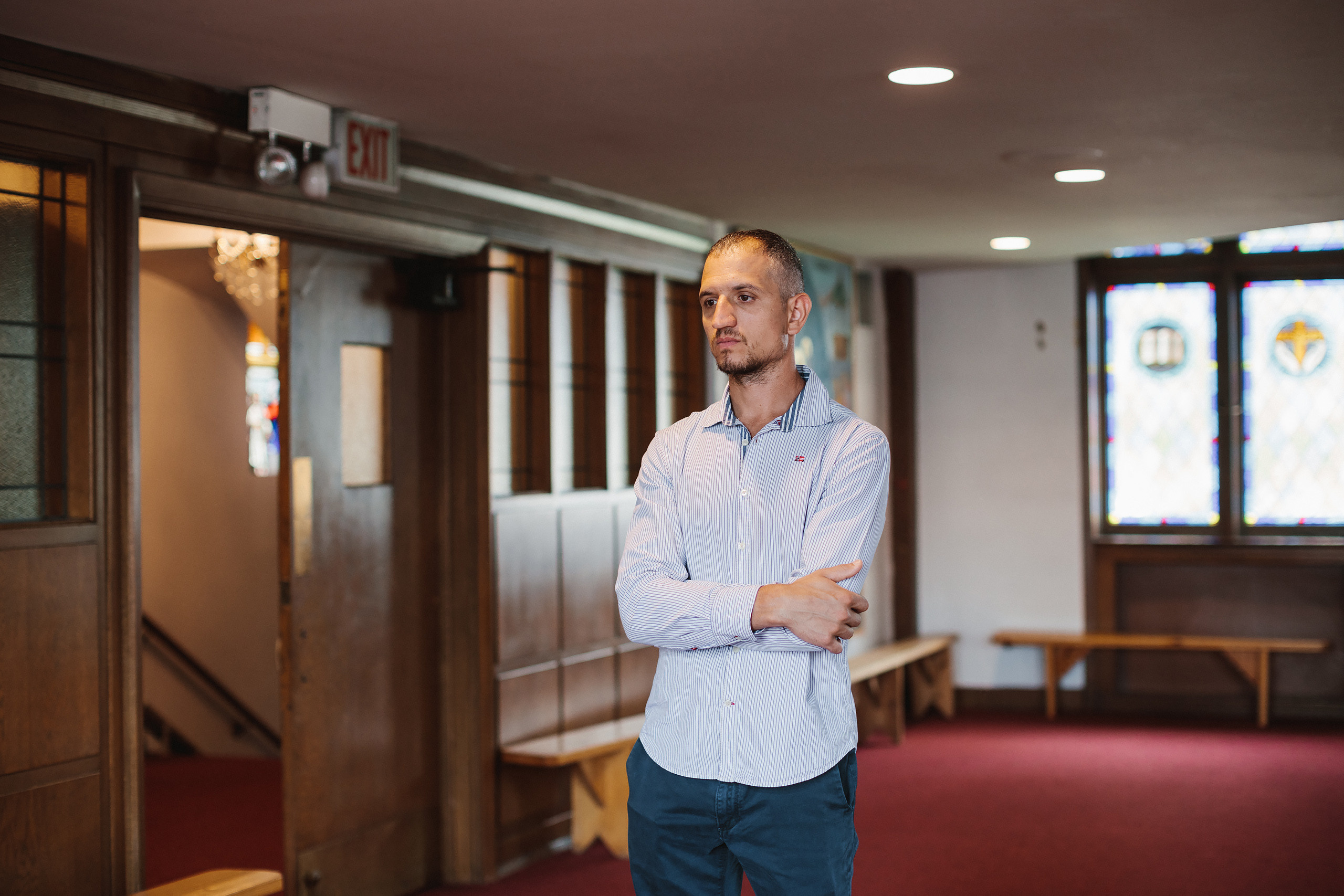 07.23.2022 Christening. Wedding family event photographer in Chicago Nick Yushevich