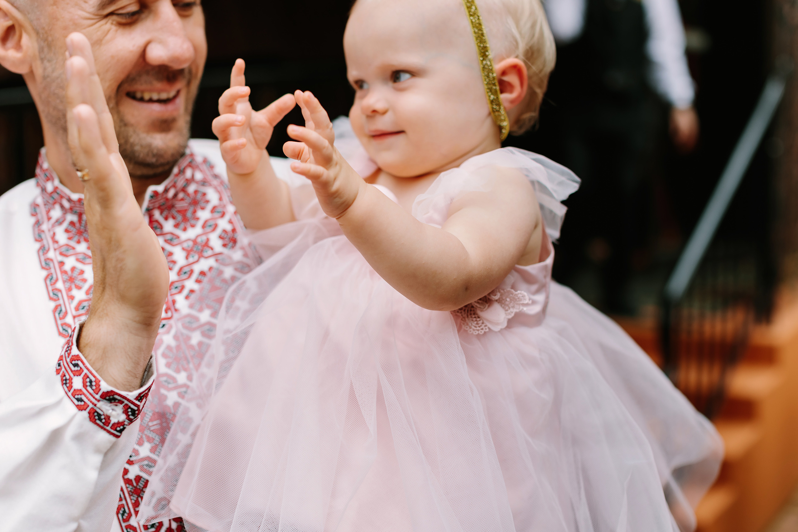 07.17.2022 First birthday. Wedding family event photographer in Chicago Nick Yushevich